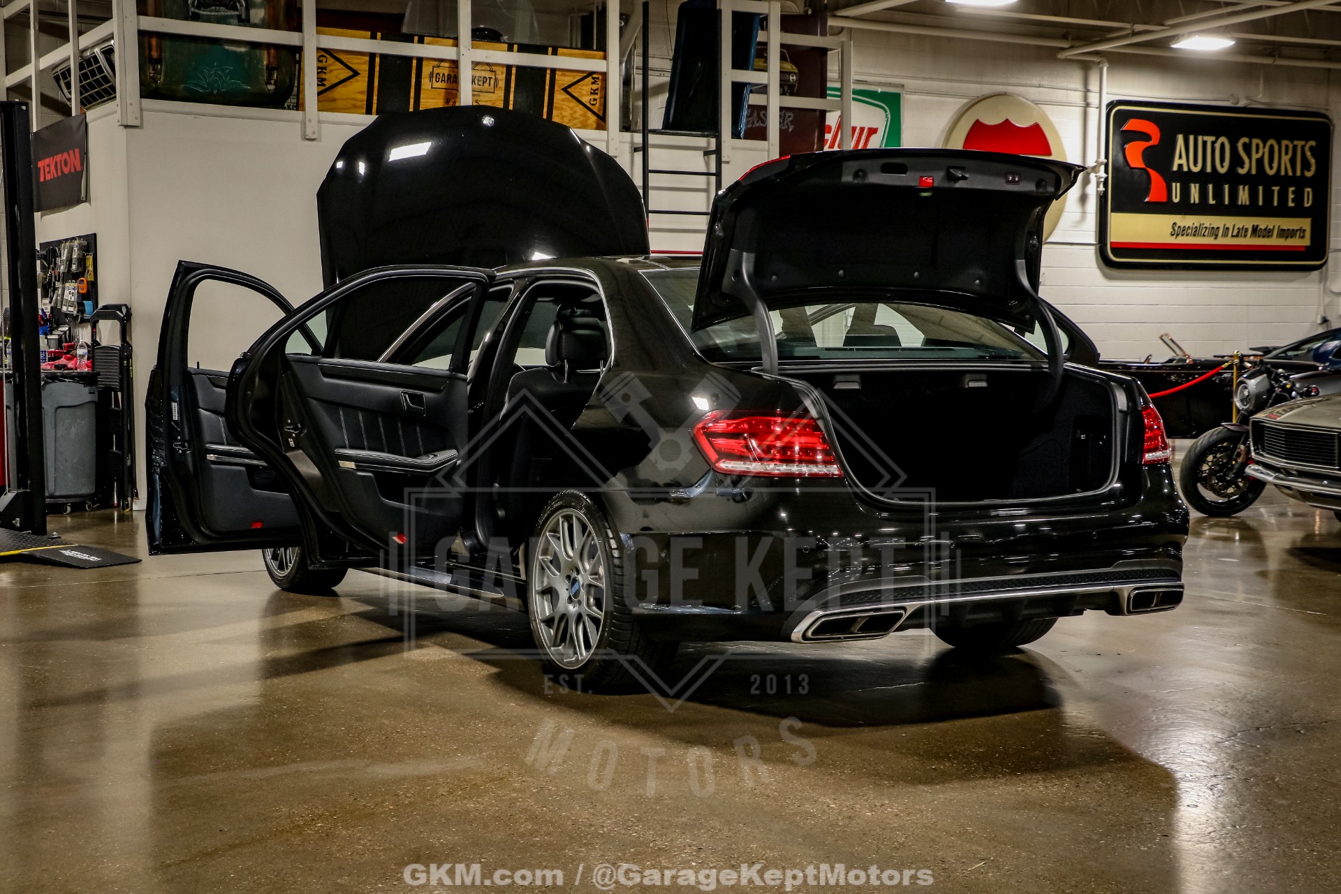 2016 Mercedes-Benz E-Class 66
