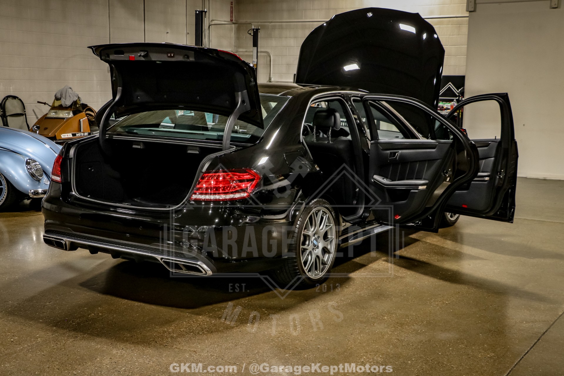 2016 Mercedes-Benz E-Class 67