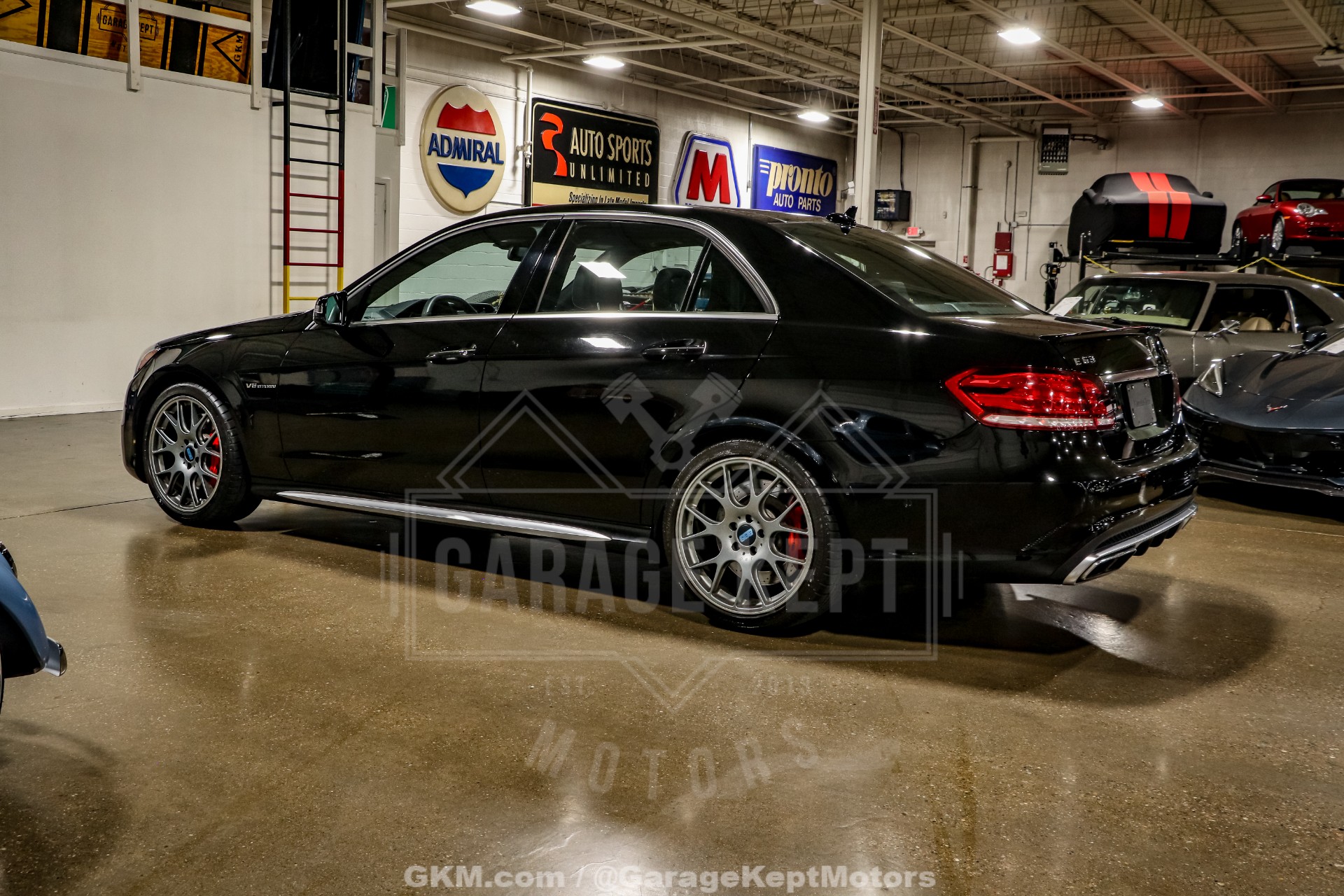 2016 Mercedes-Benz E-Class 6