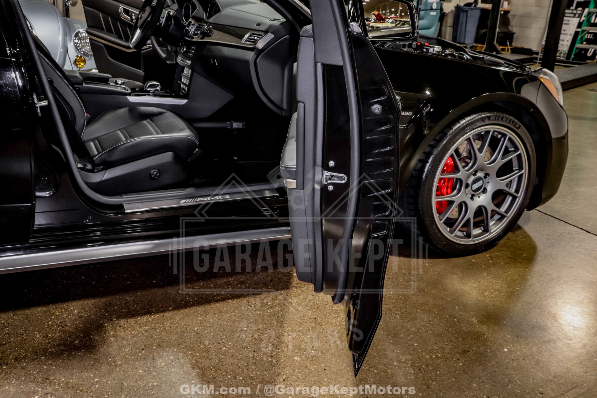 2016 Mercedes-Benz E-Class 70
