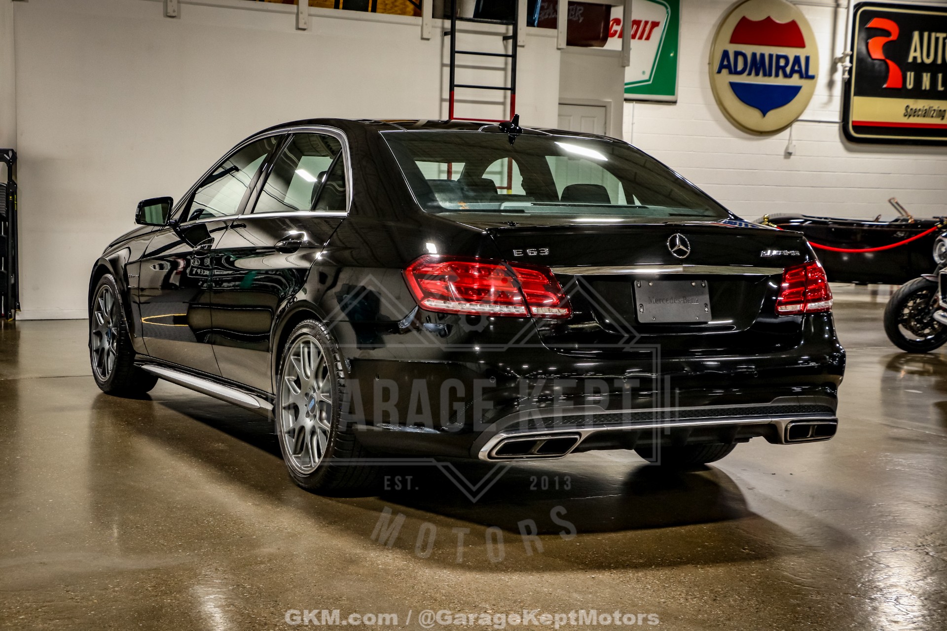 2016 Mercedes-Benz E-Class 7