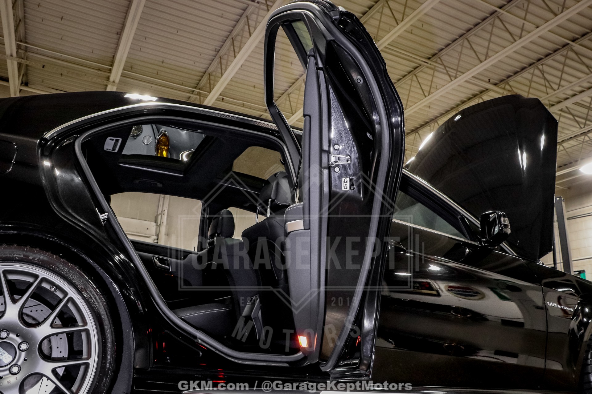 2016 Mercedes-Benz E-Class 86