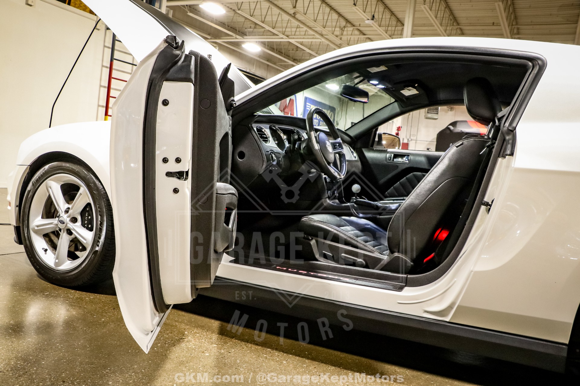 2010 Ford Mustang 100