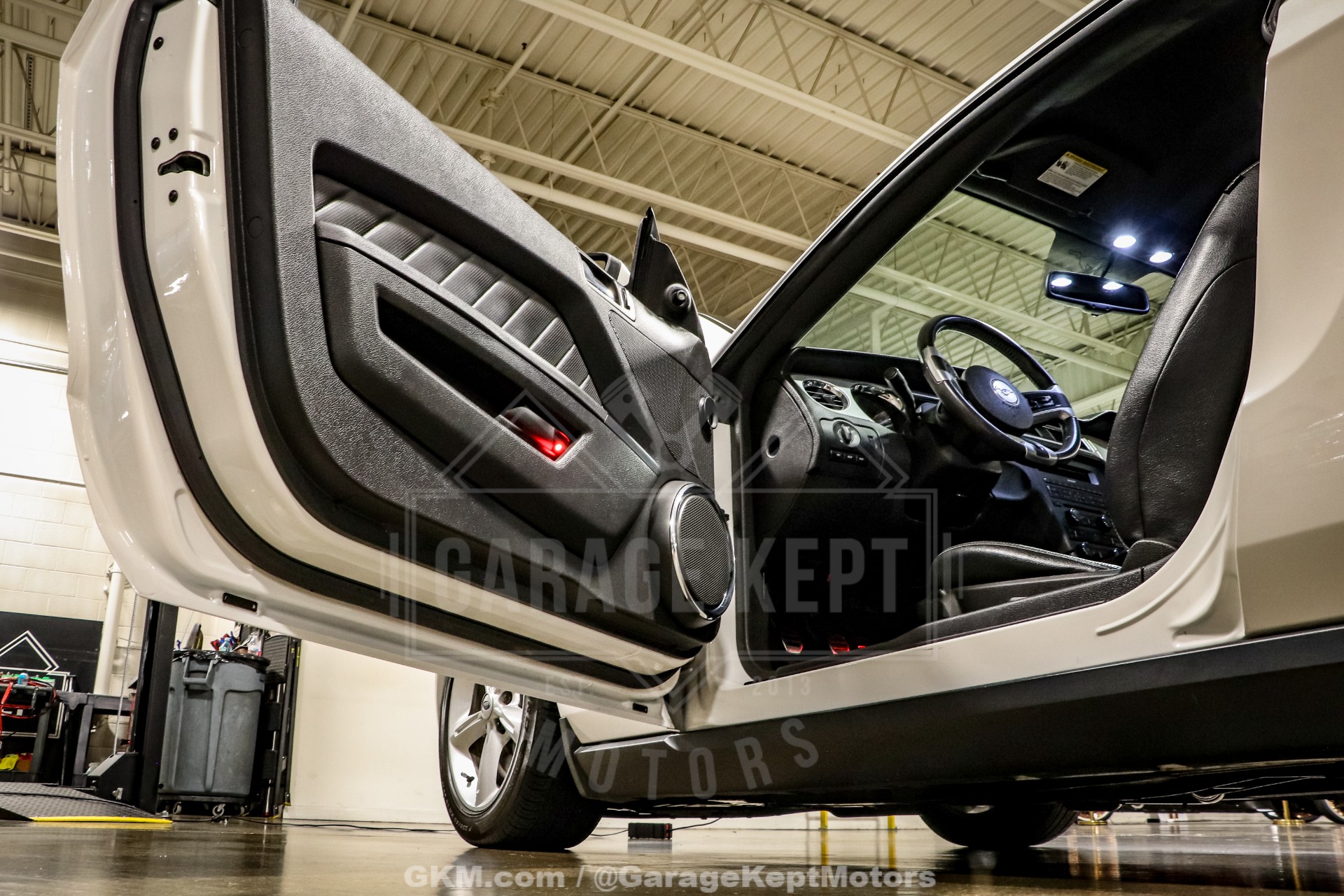 2010 Ford Mustang 101