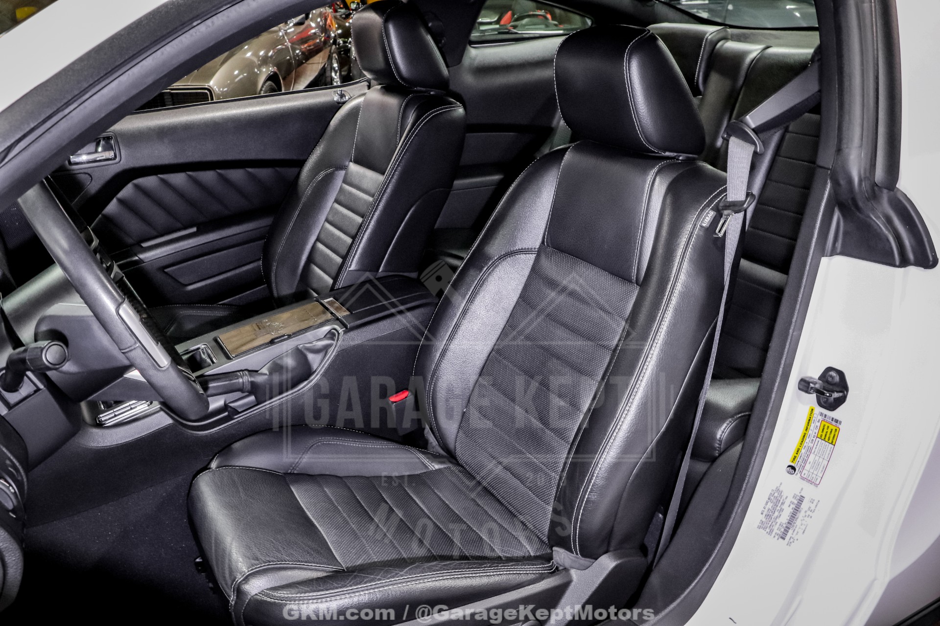 2010 Ford Mustang 108
