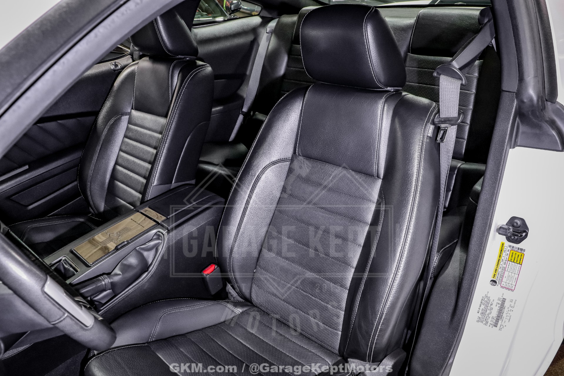 2010 Ford Mustang 109