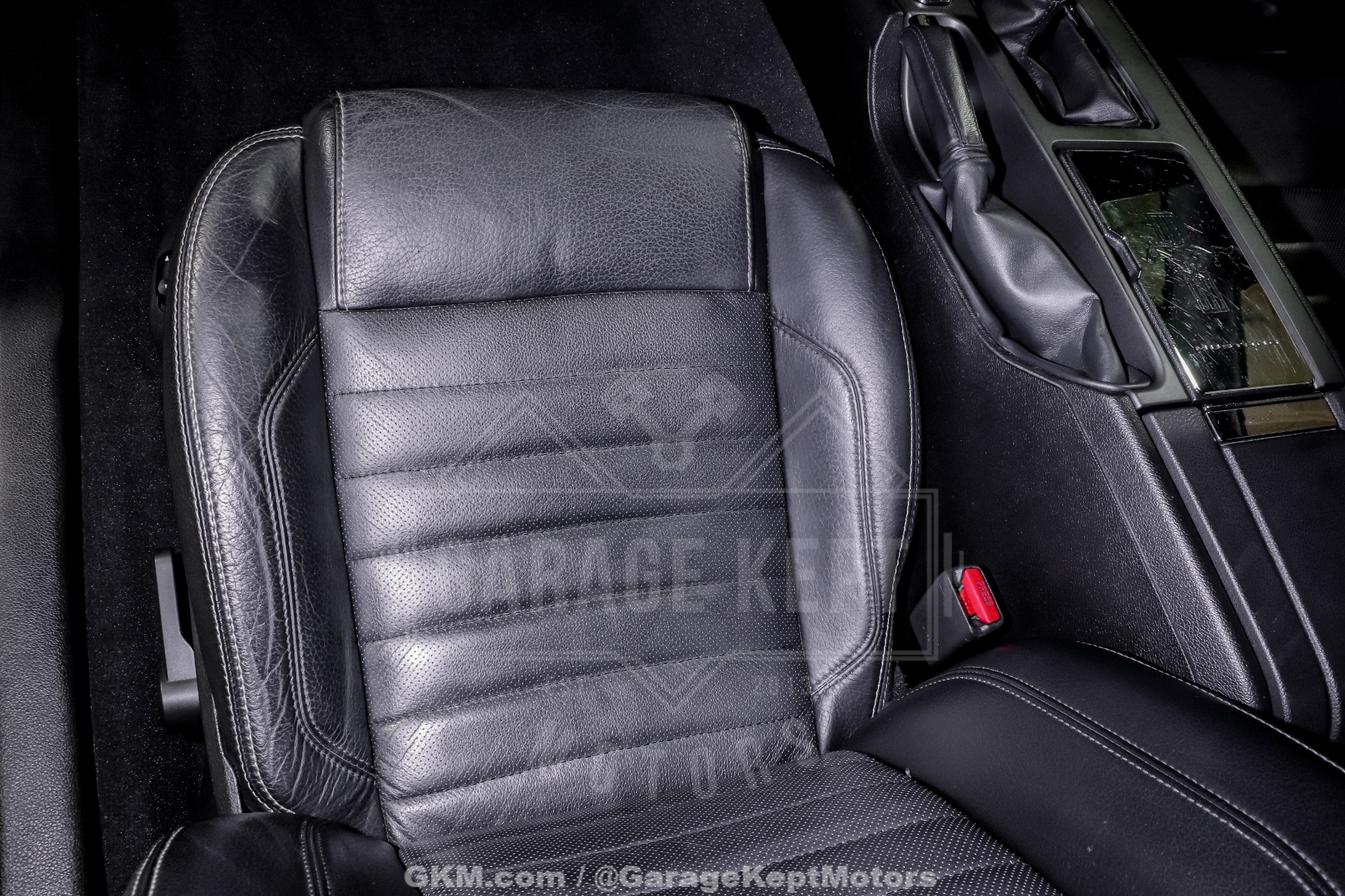 2010 Ford Mustang 110