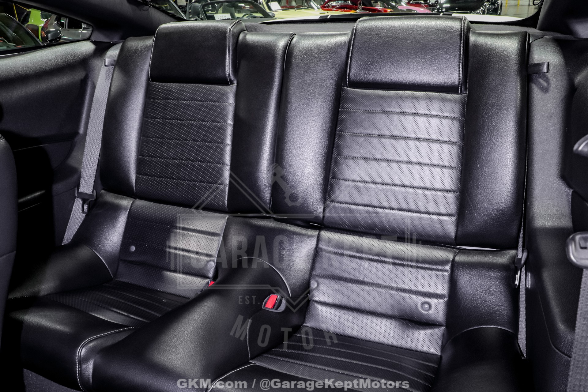 2010 Ford Mustang 113