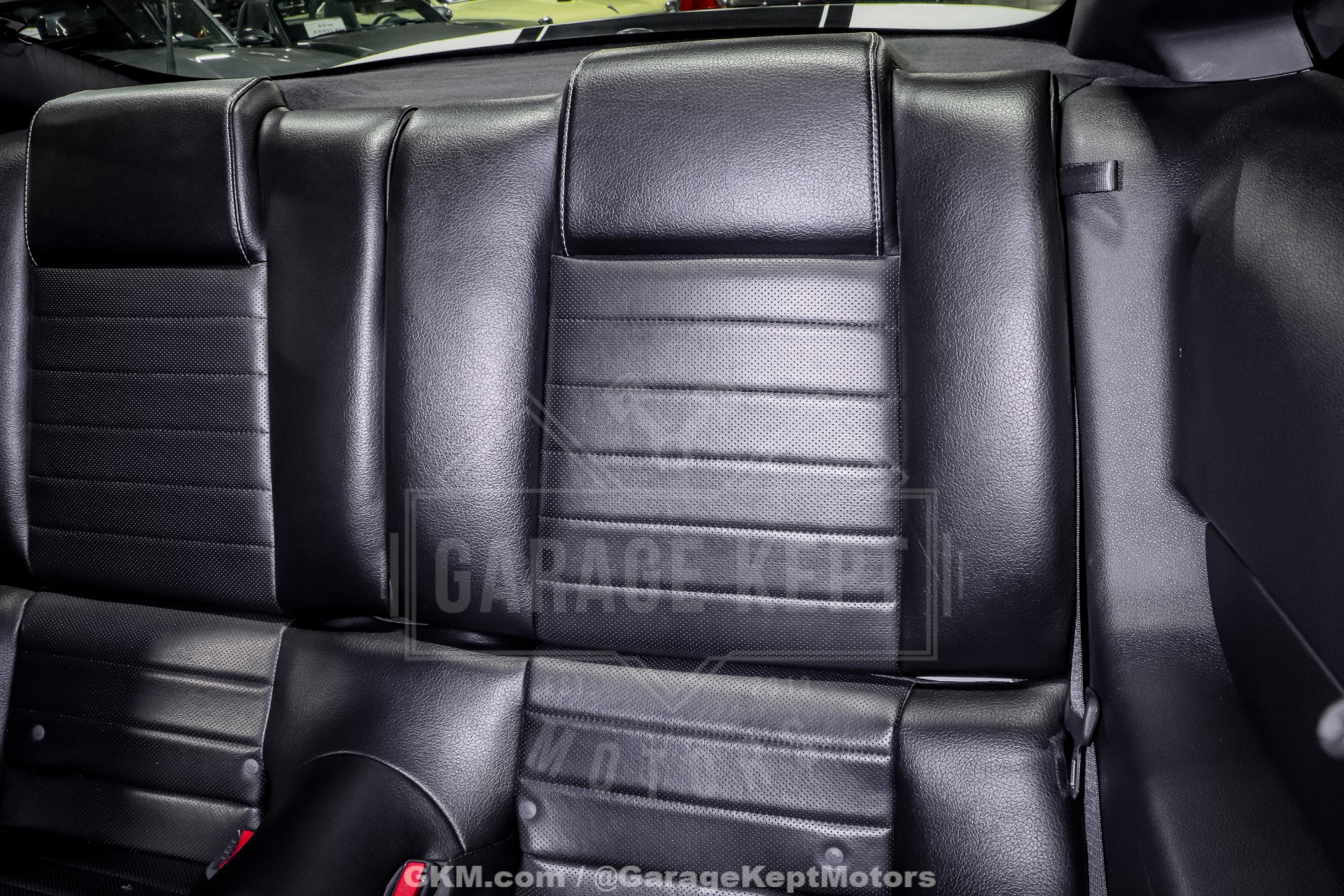 2010 Ford Mustang 114