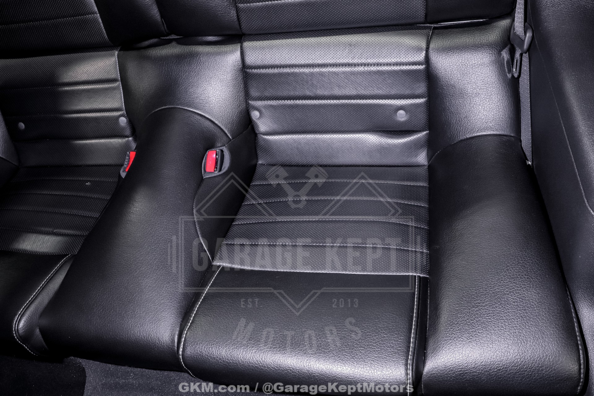 2010 Ford Mustang 115
