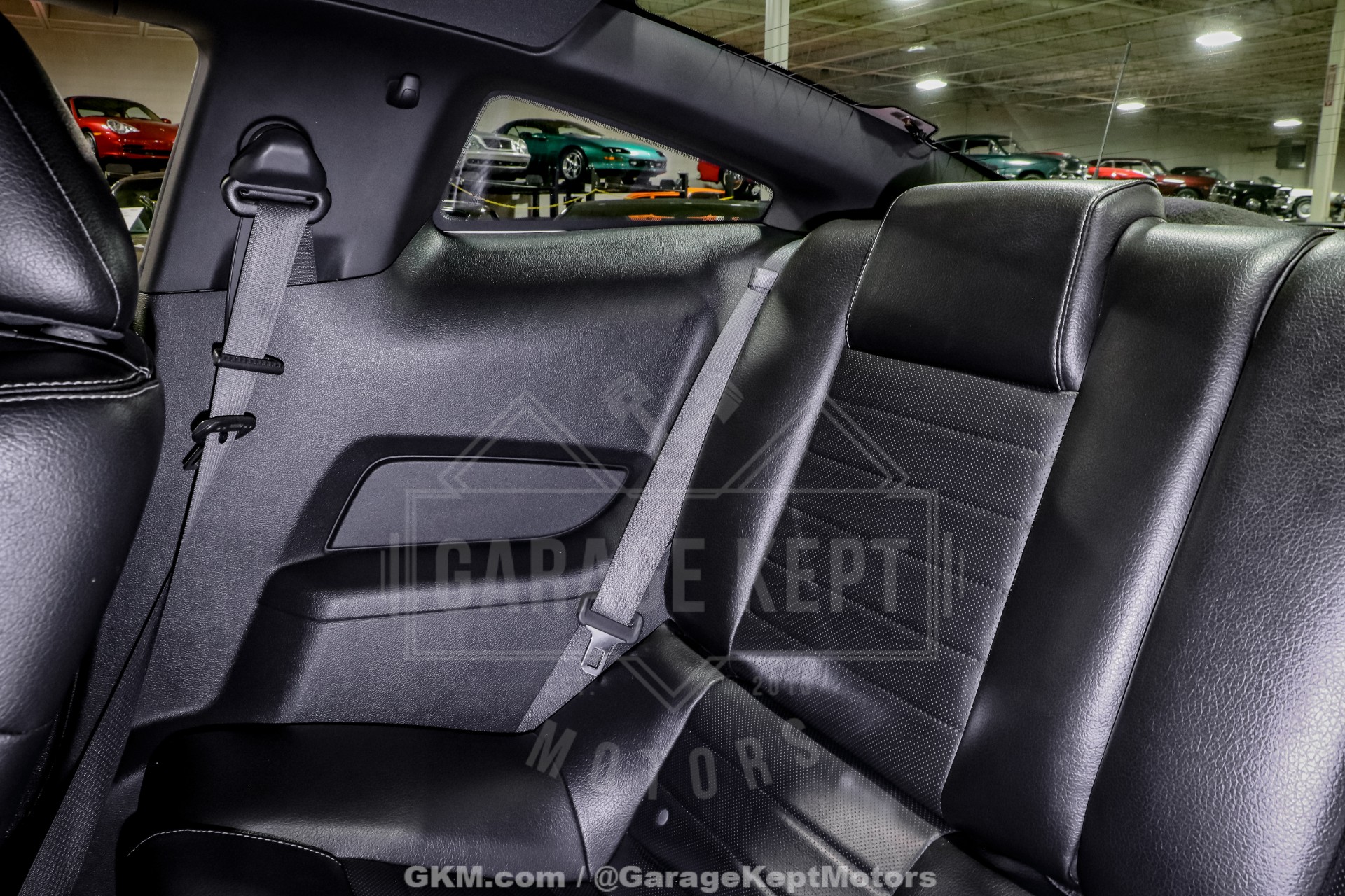 2010 Ford Mustang 116