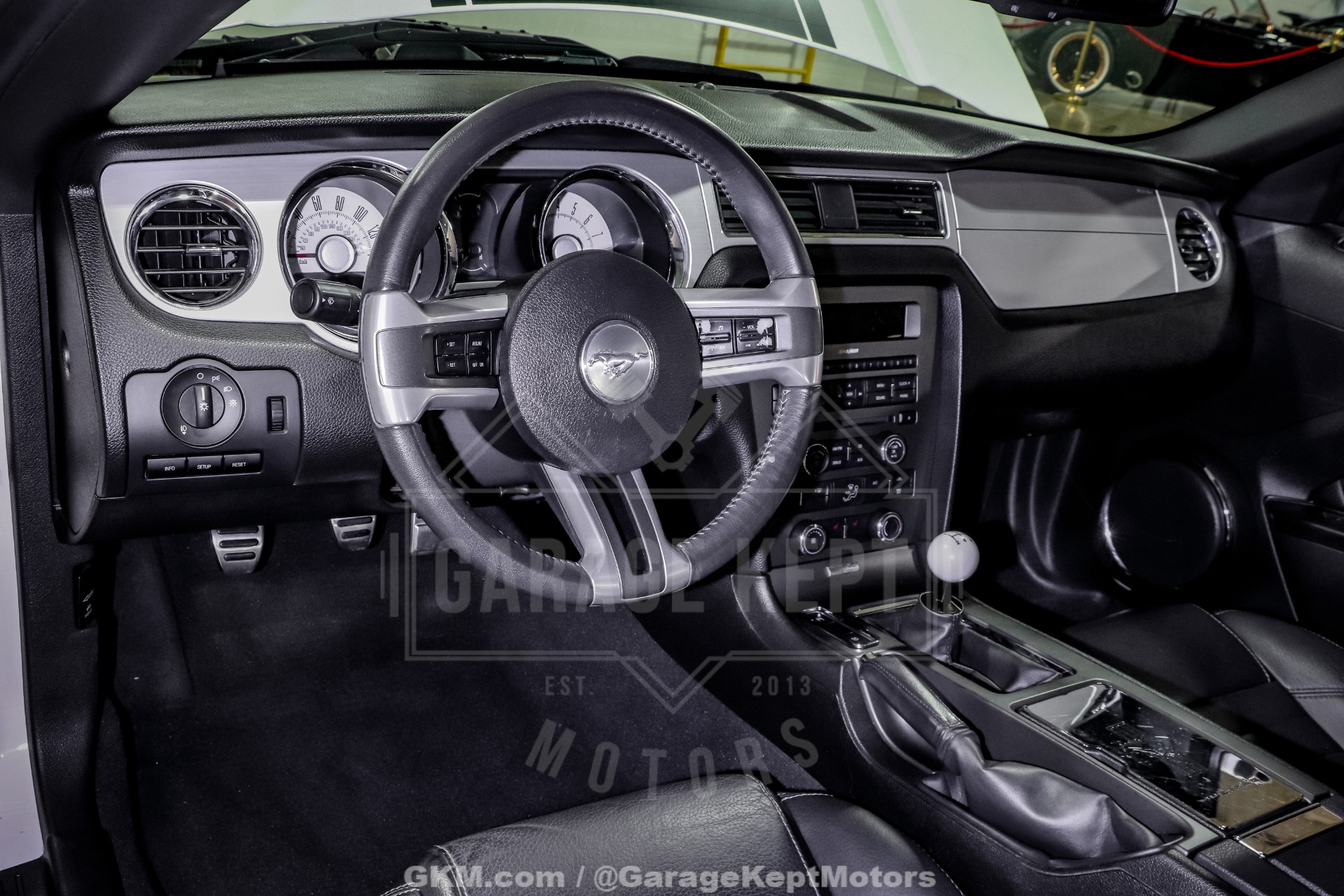 2010 Ford Mustang 118