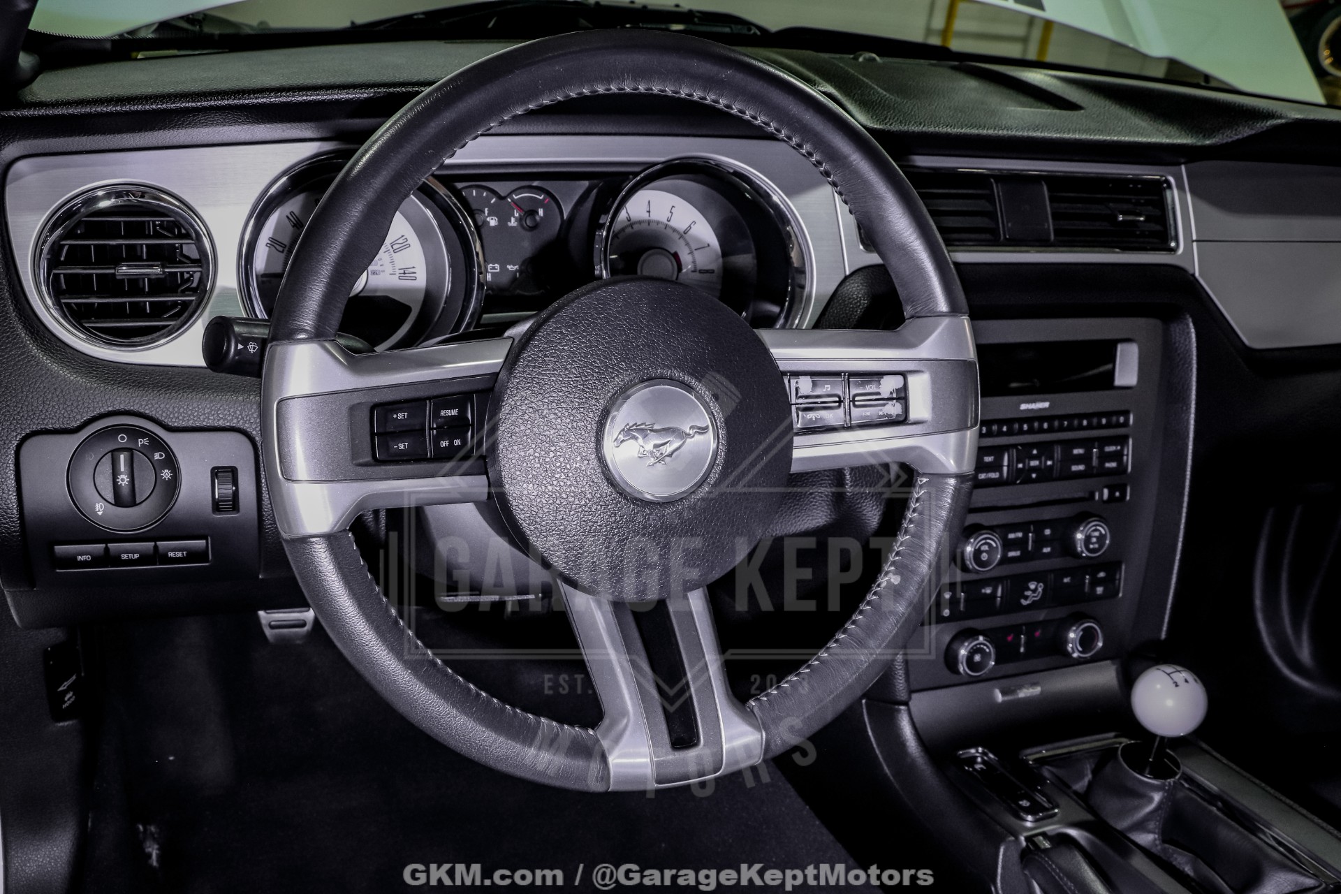 2010 Ford Mustang 119