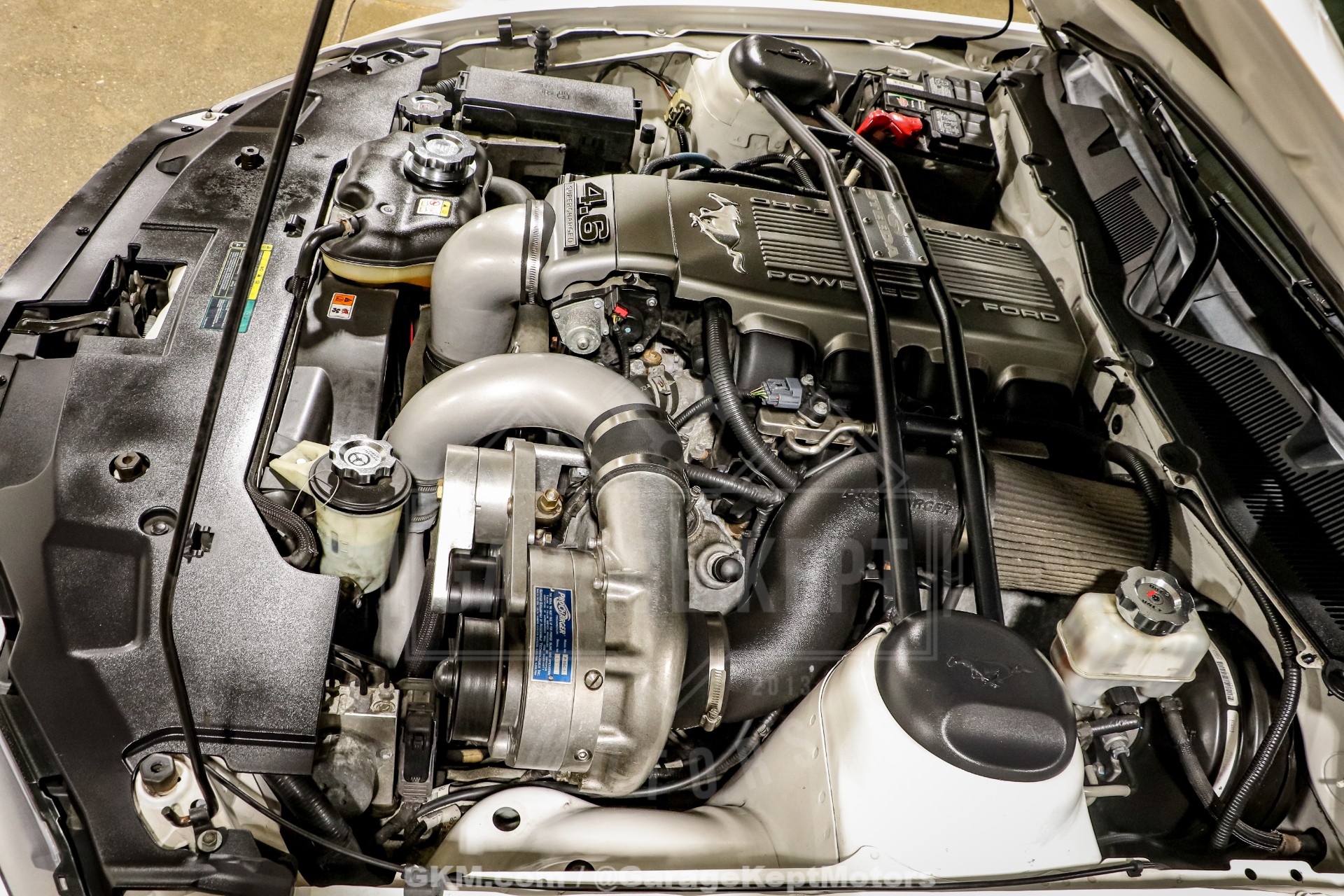 2010 Ford Mustang 133