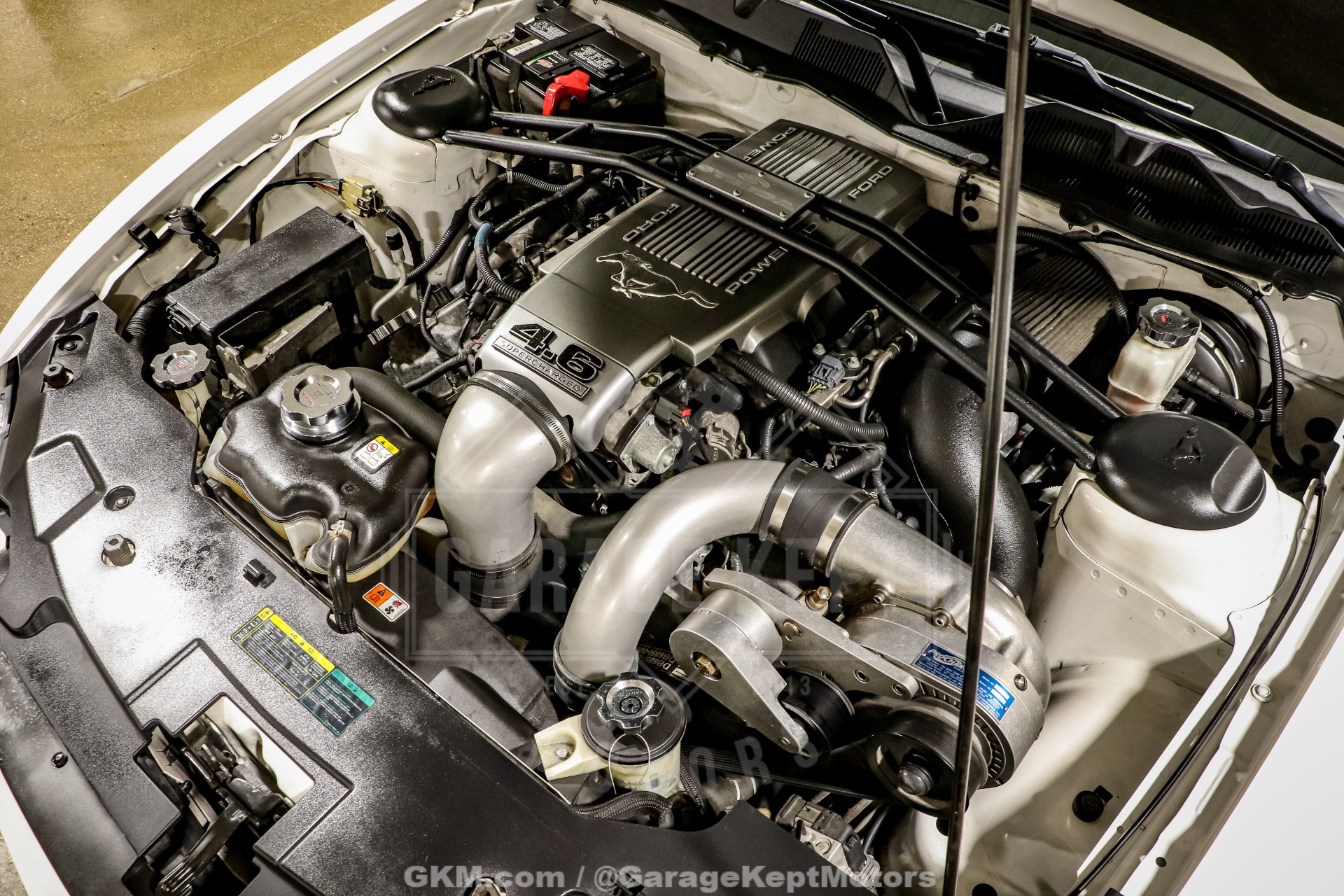 2010 Ford Mustang 134