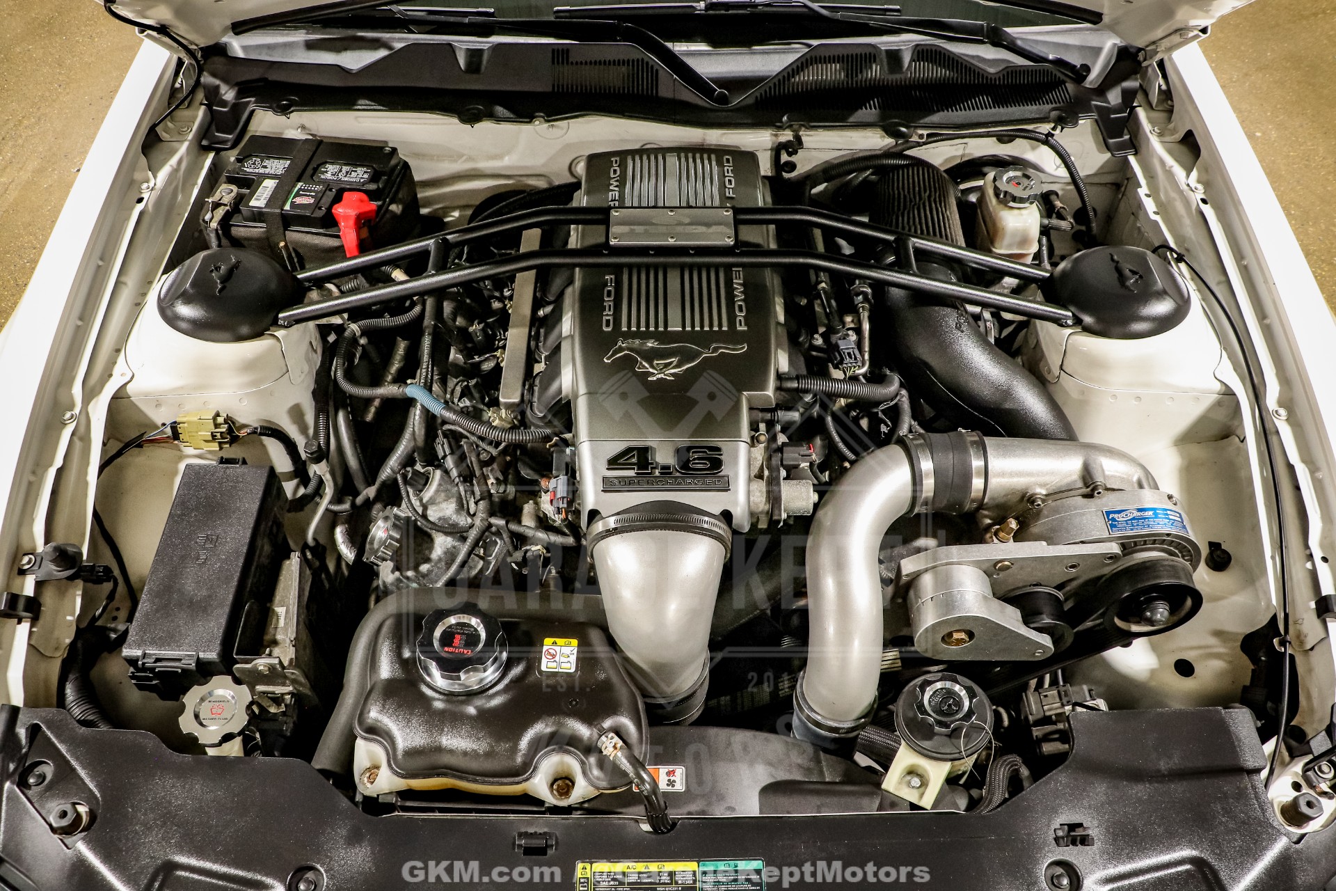 2010 Ford Mustang 135