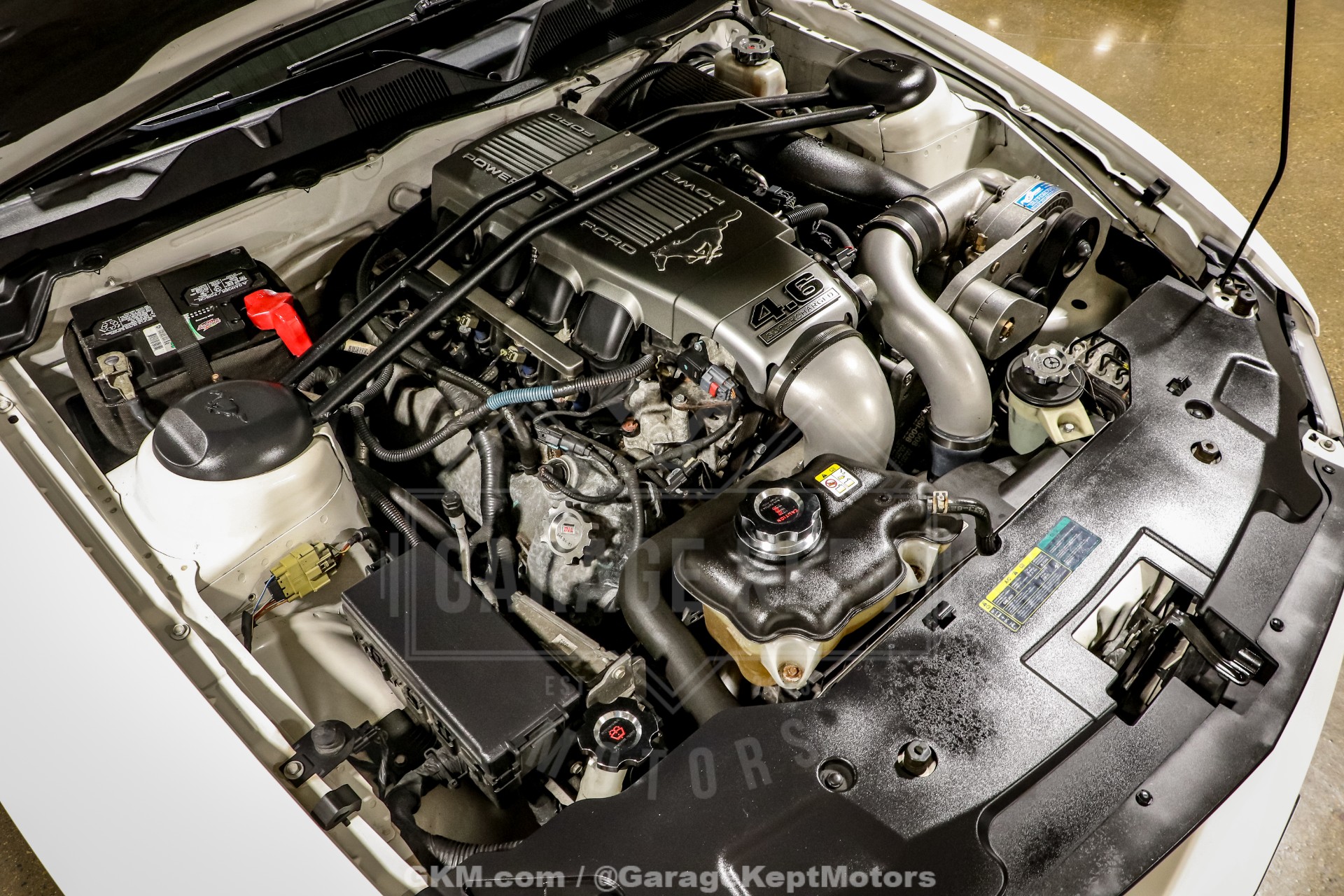 2010 Ford Mustang 136