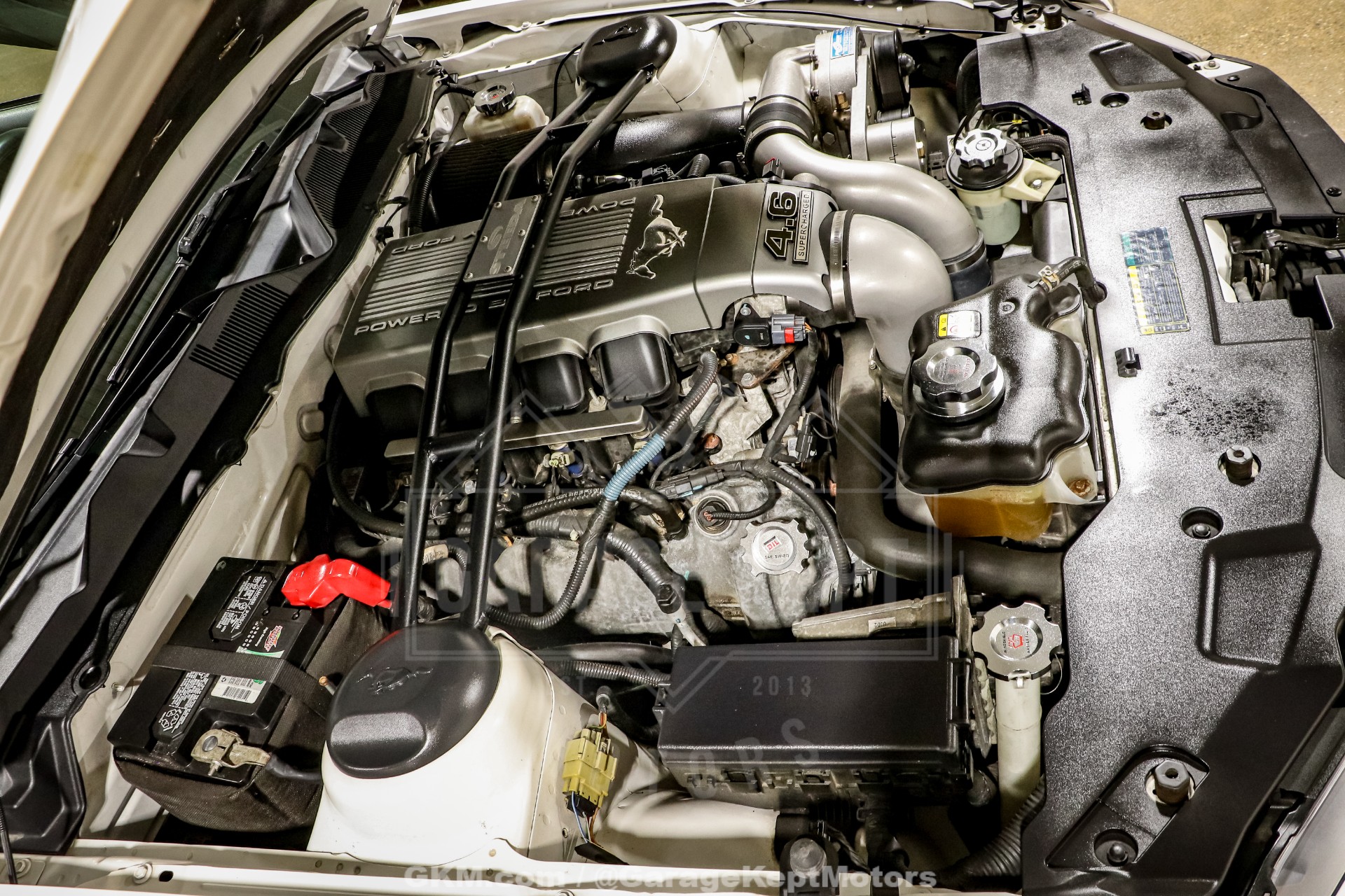 2010 Ford Mustang 137