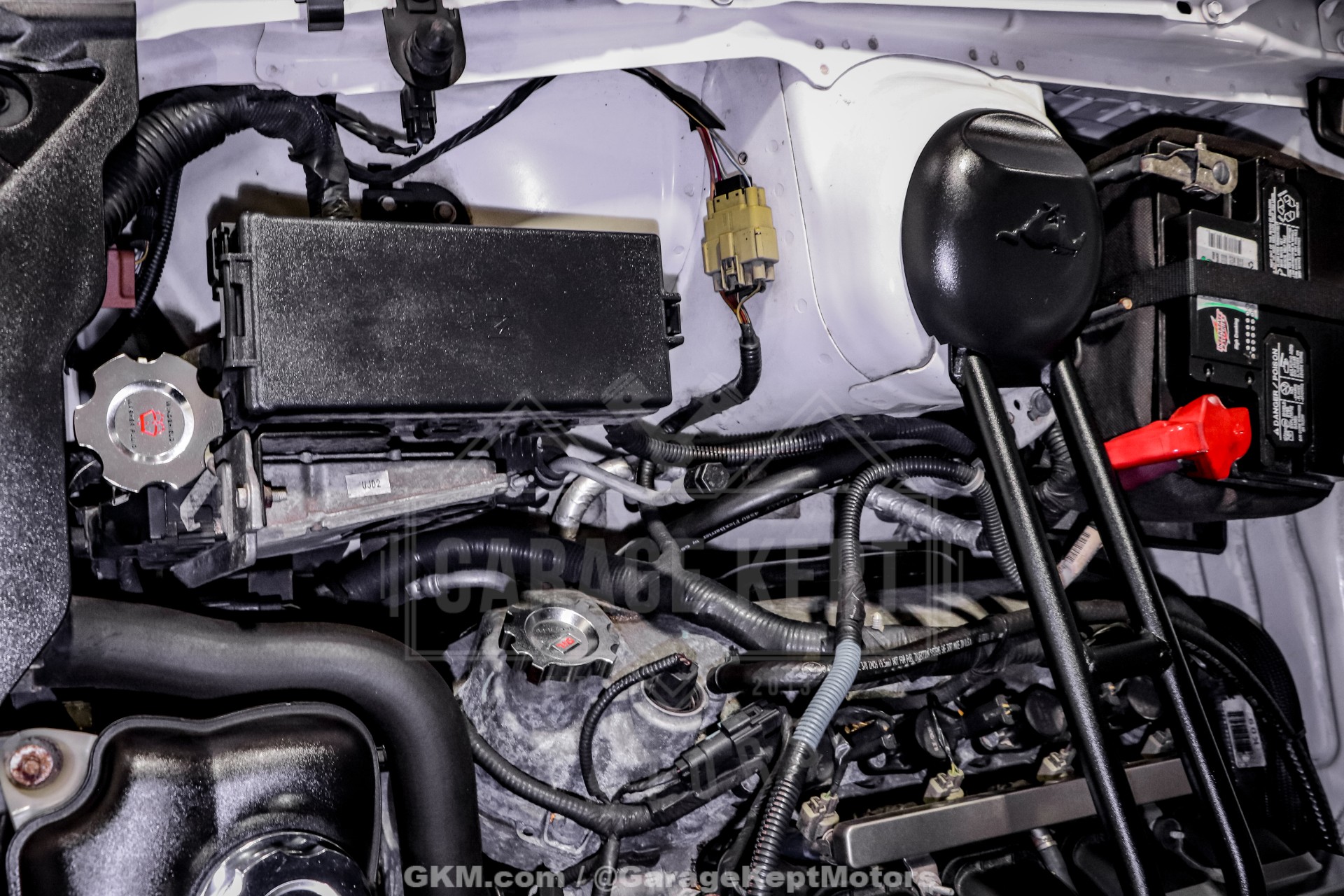 2010 Ford Mustang 138