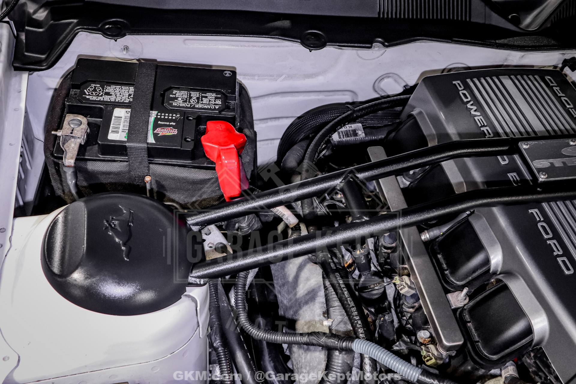 2010 Ford Mustang 139