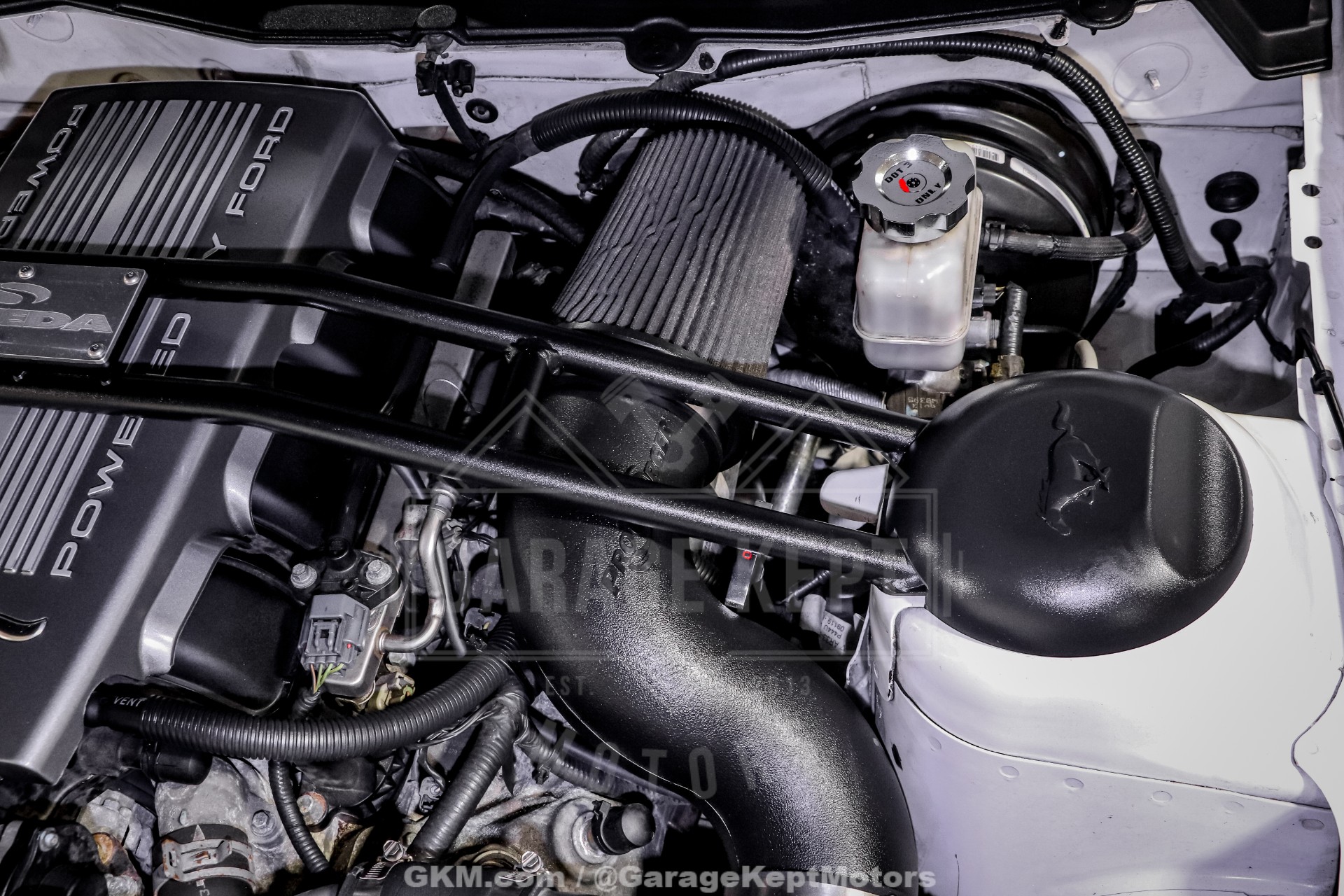 2010 Ford Mustang 140