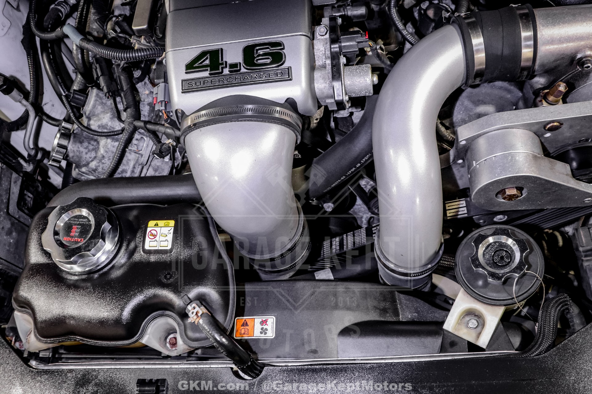 2010 Ford Mustang 142