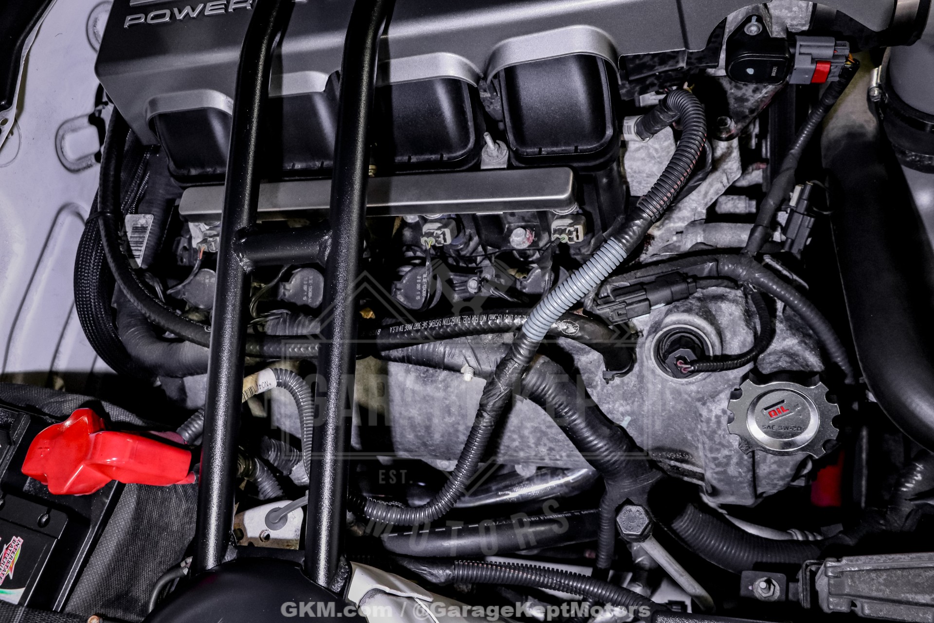 2010 Ford Mustang 143