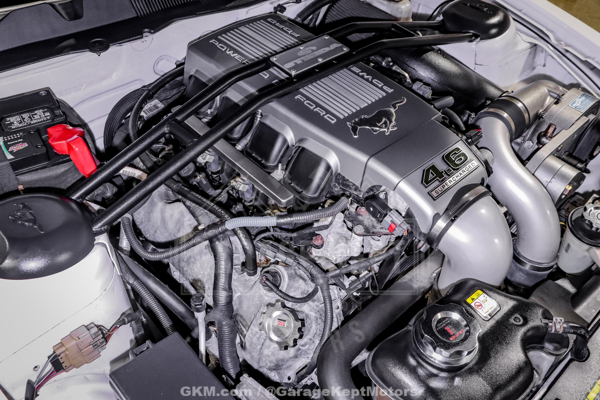 2010 Ford Mustang 147