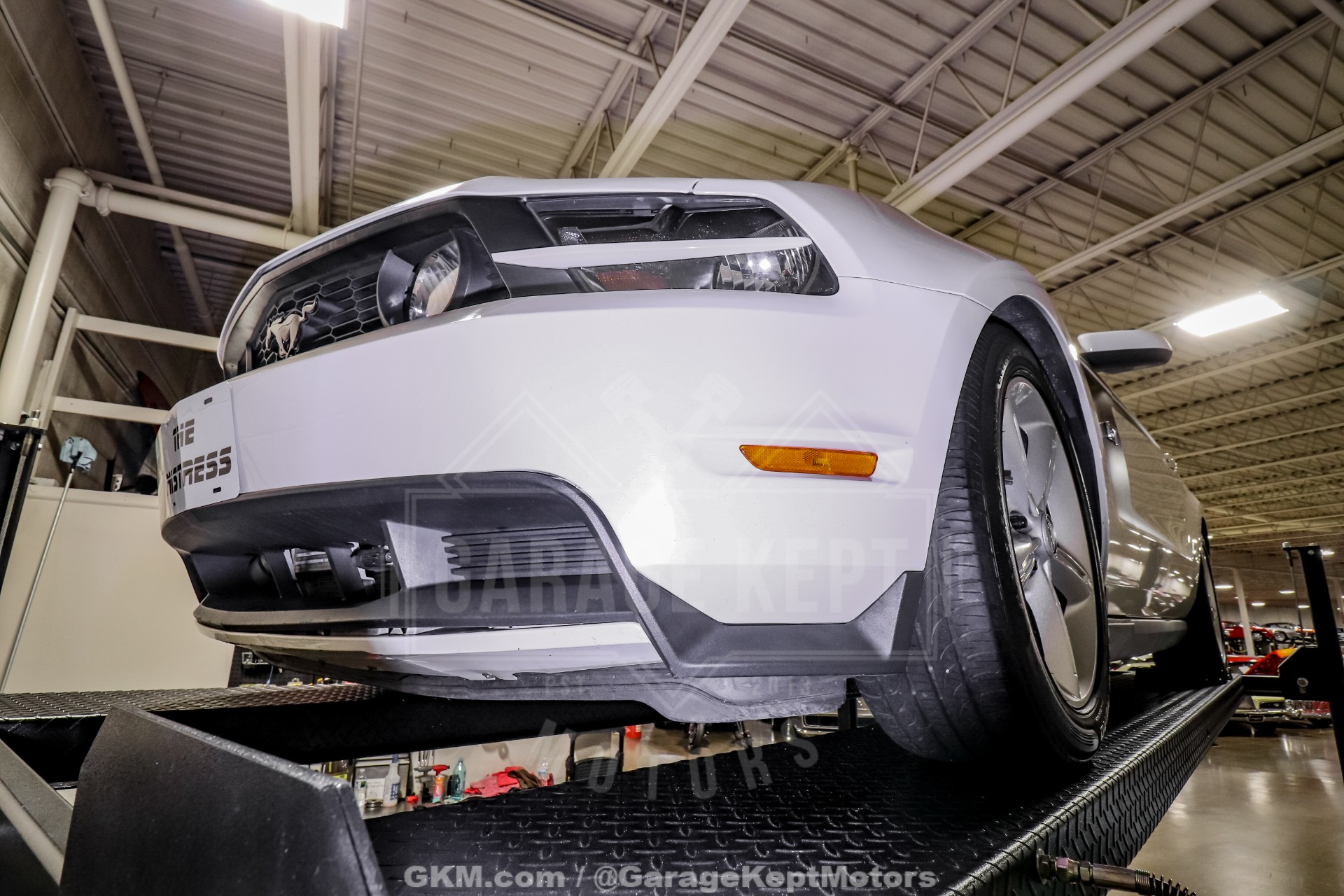 2010 Ford Mustang 153