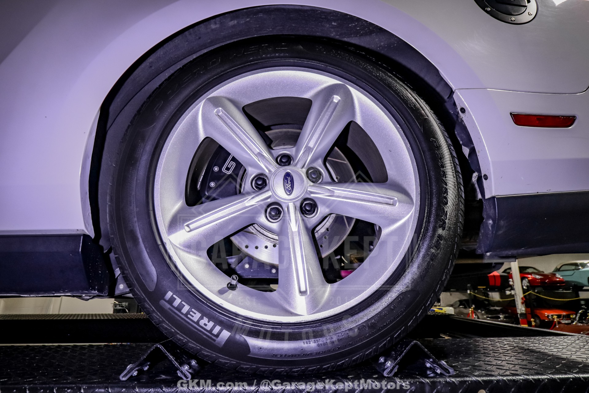 2010 Ford Mustang 157