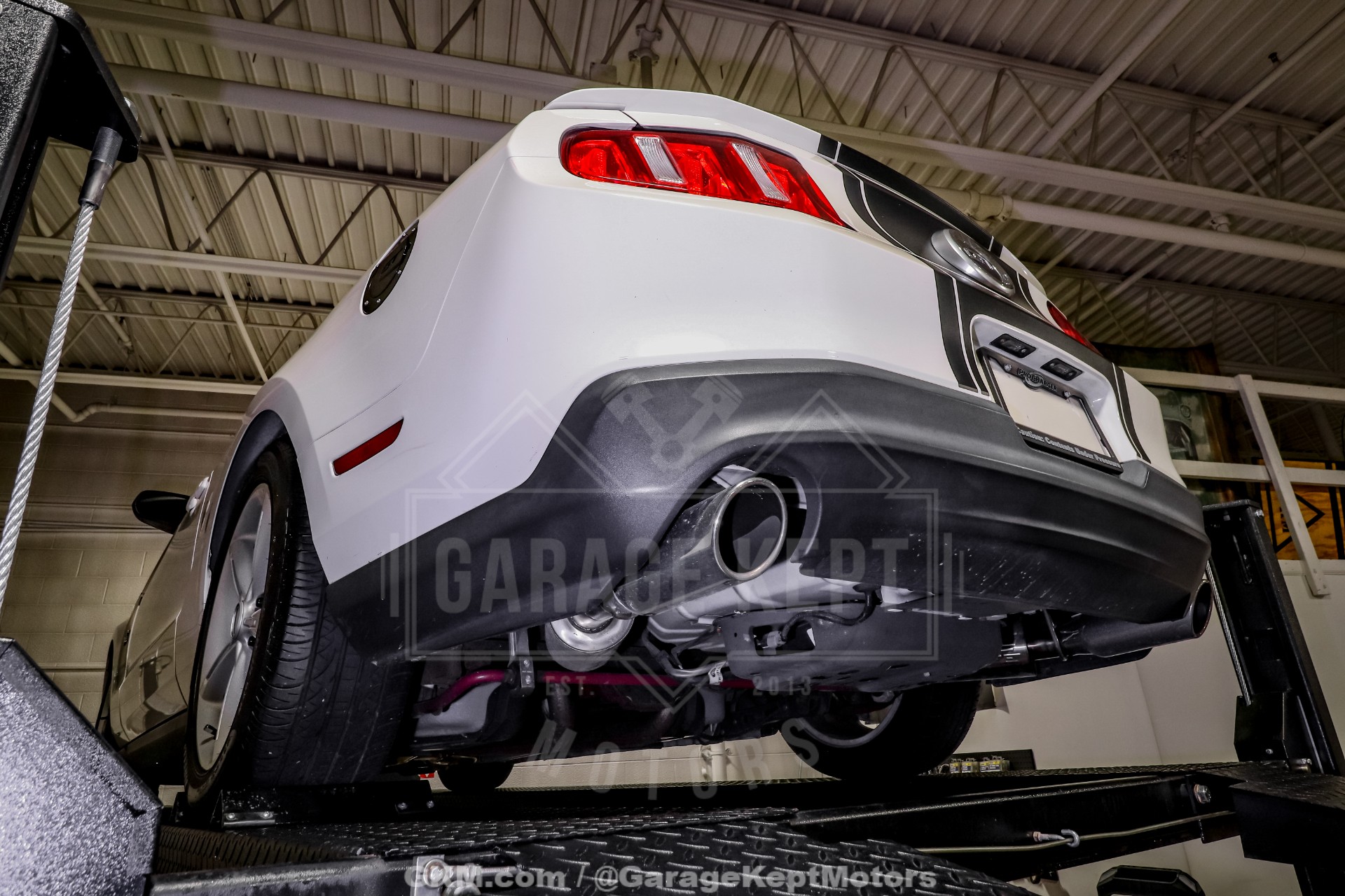 2010 Ford Mustang 158