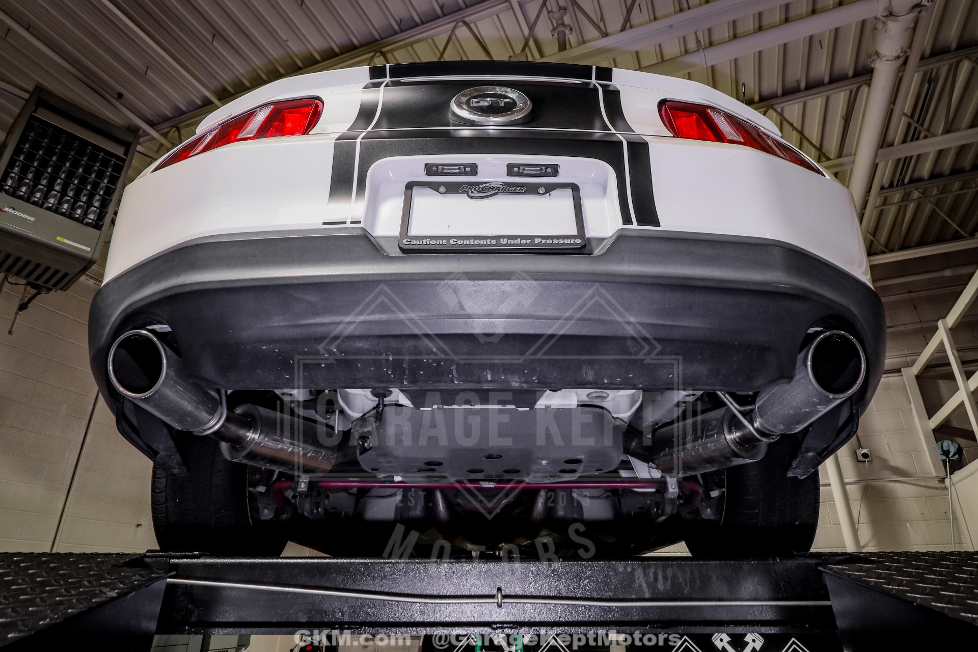 2010 Ford Mustang 159