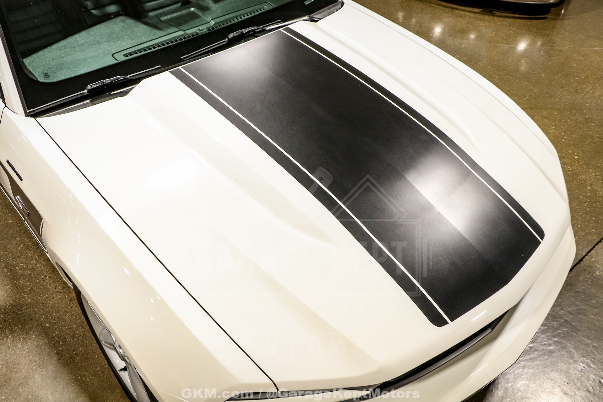 2010 Ford Mustang 15