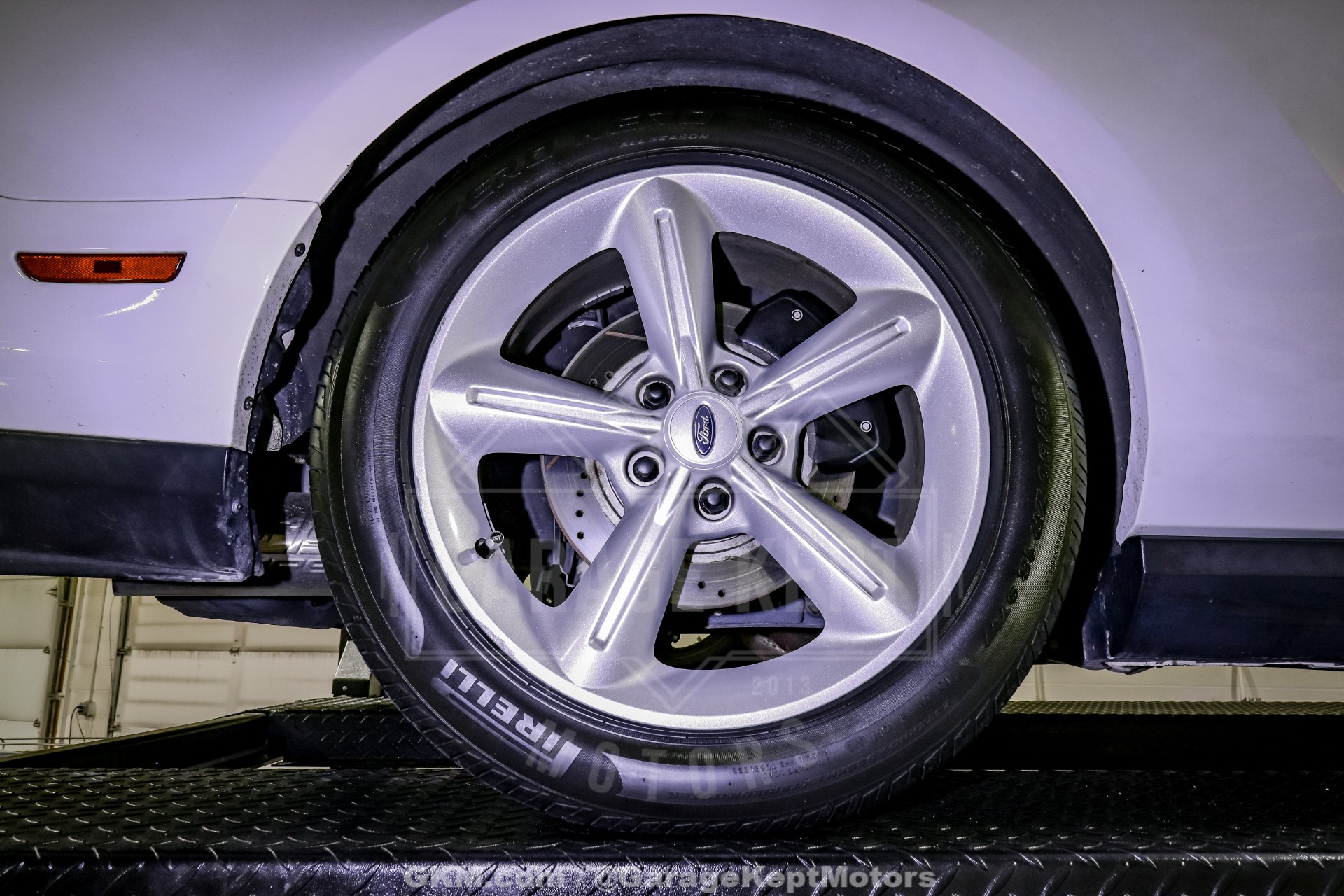 2010 Ford Mustang 161
