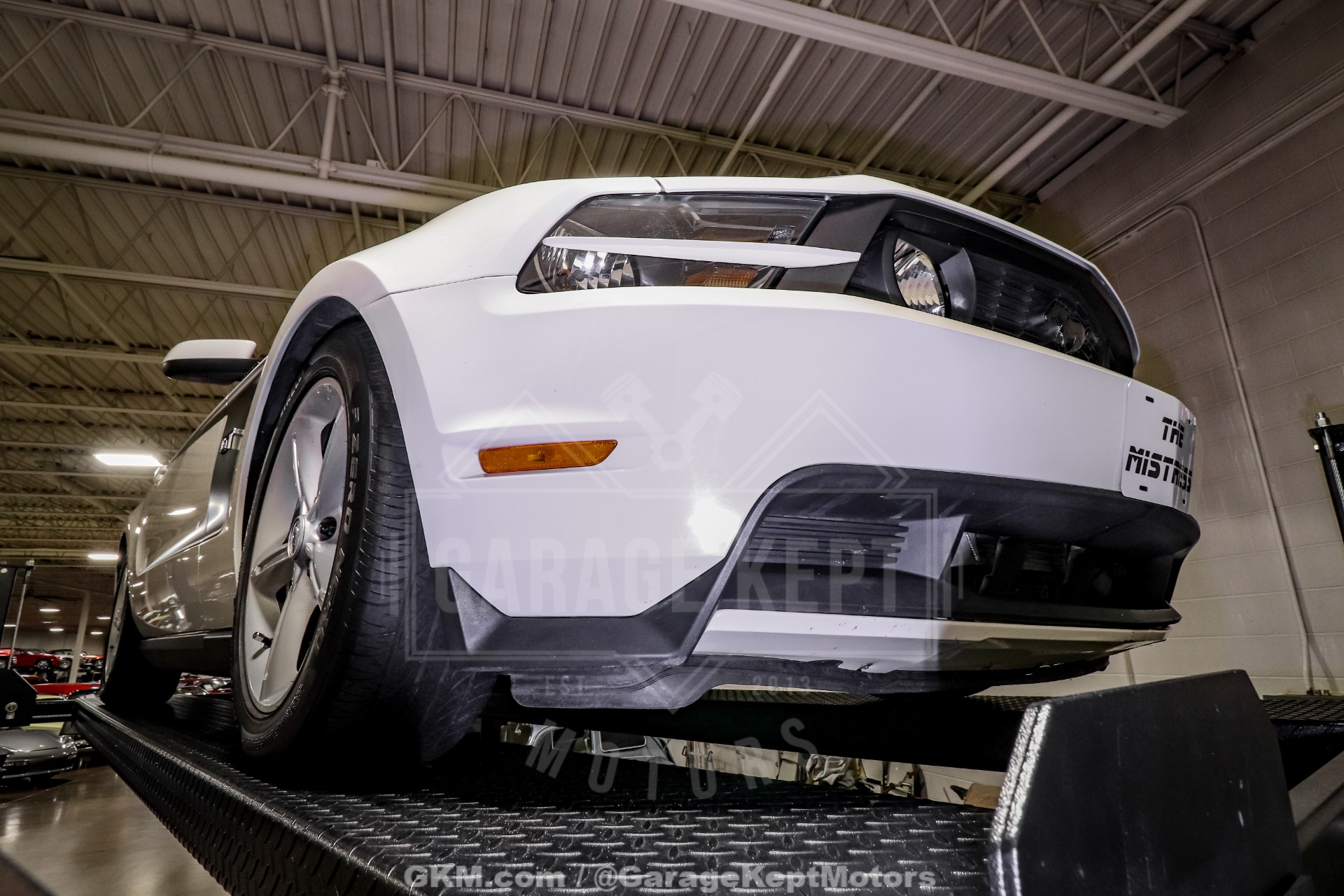 2010 Ford Mustang 165