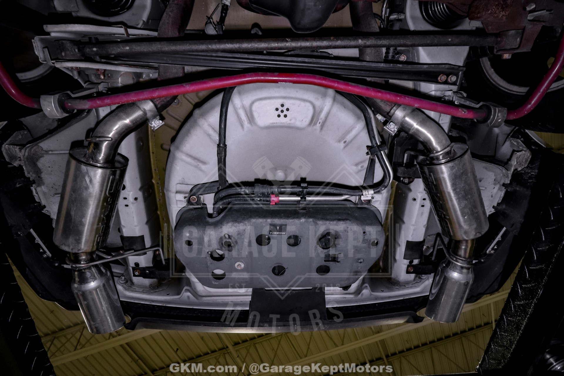 2010 Ford Mustang 179