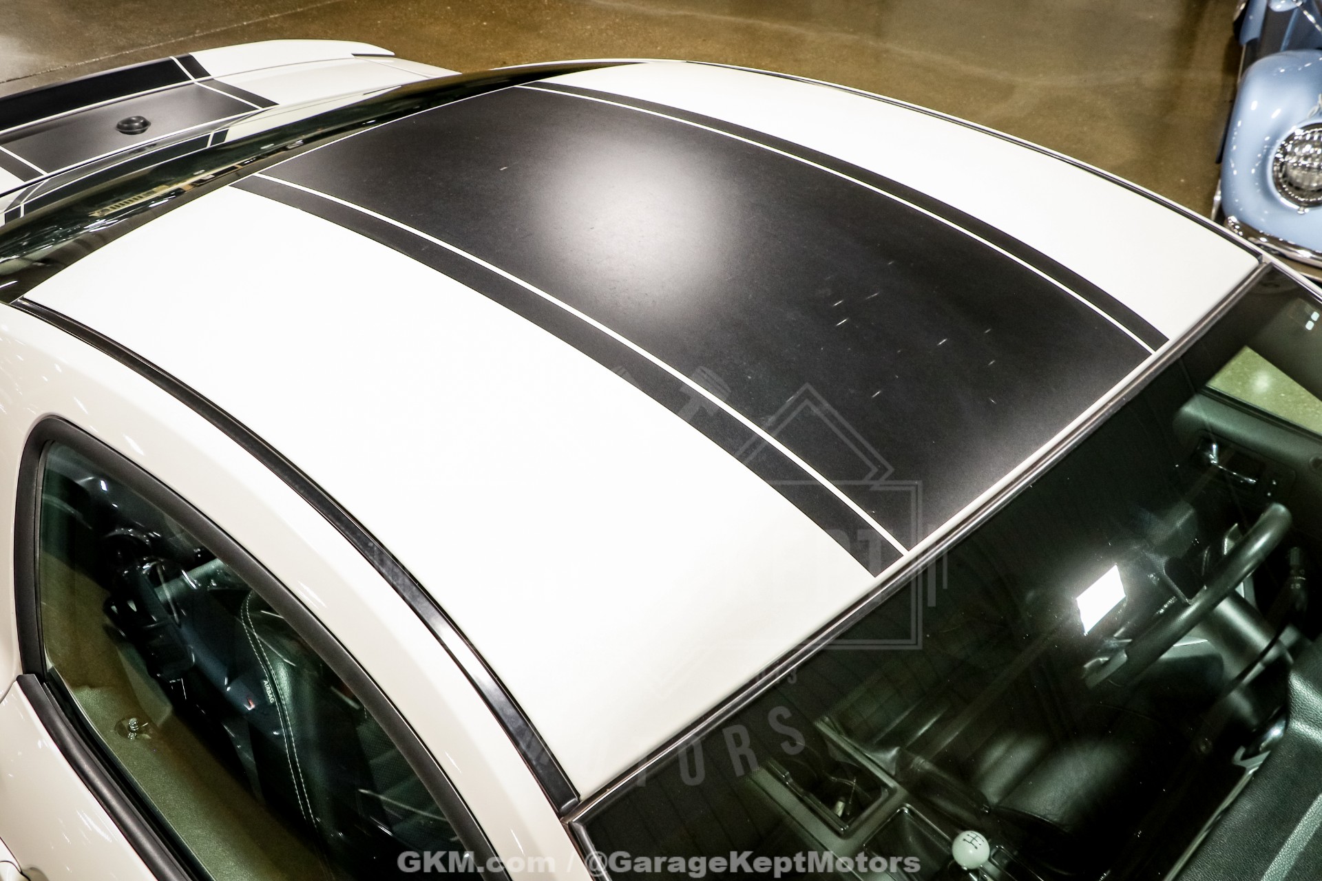 2010 Ford Mustang 17