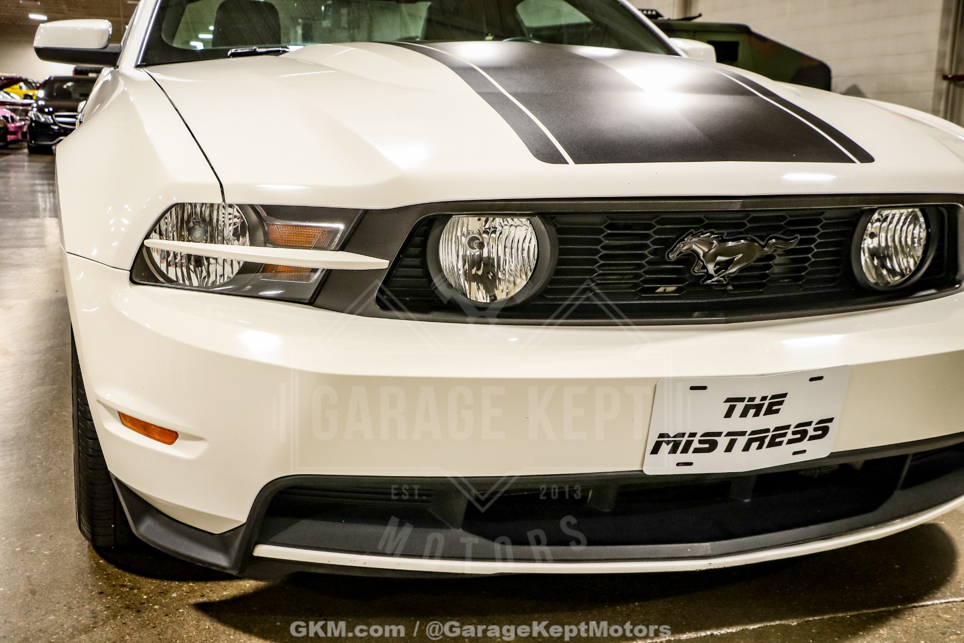 2010 Ford Mustang 18