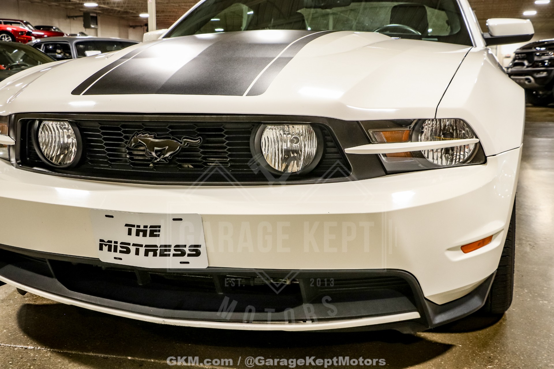 2010 Ford Mustang 19