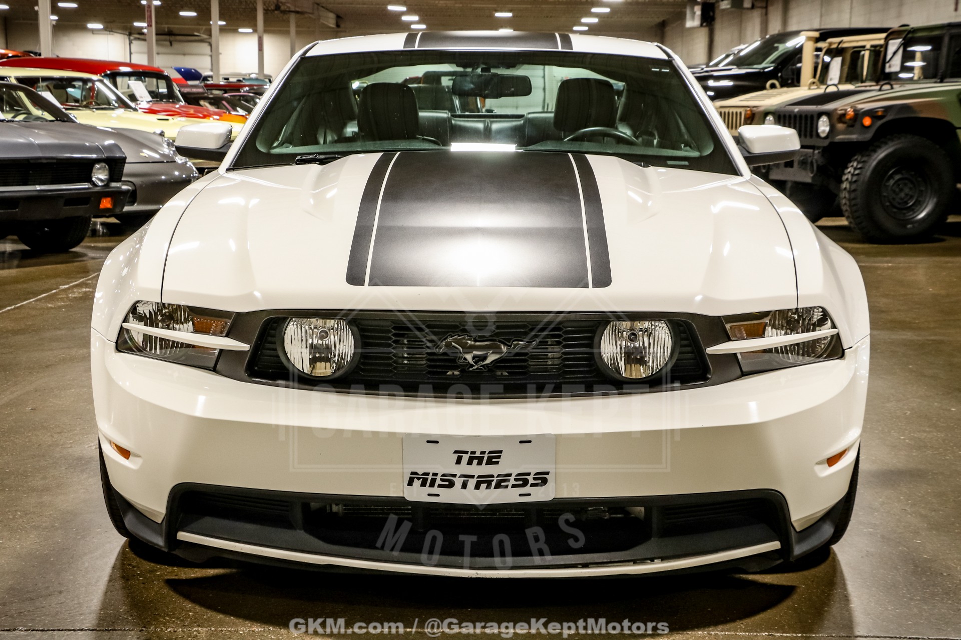 2010 Ford Mustang 20
