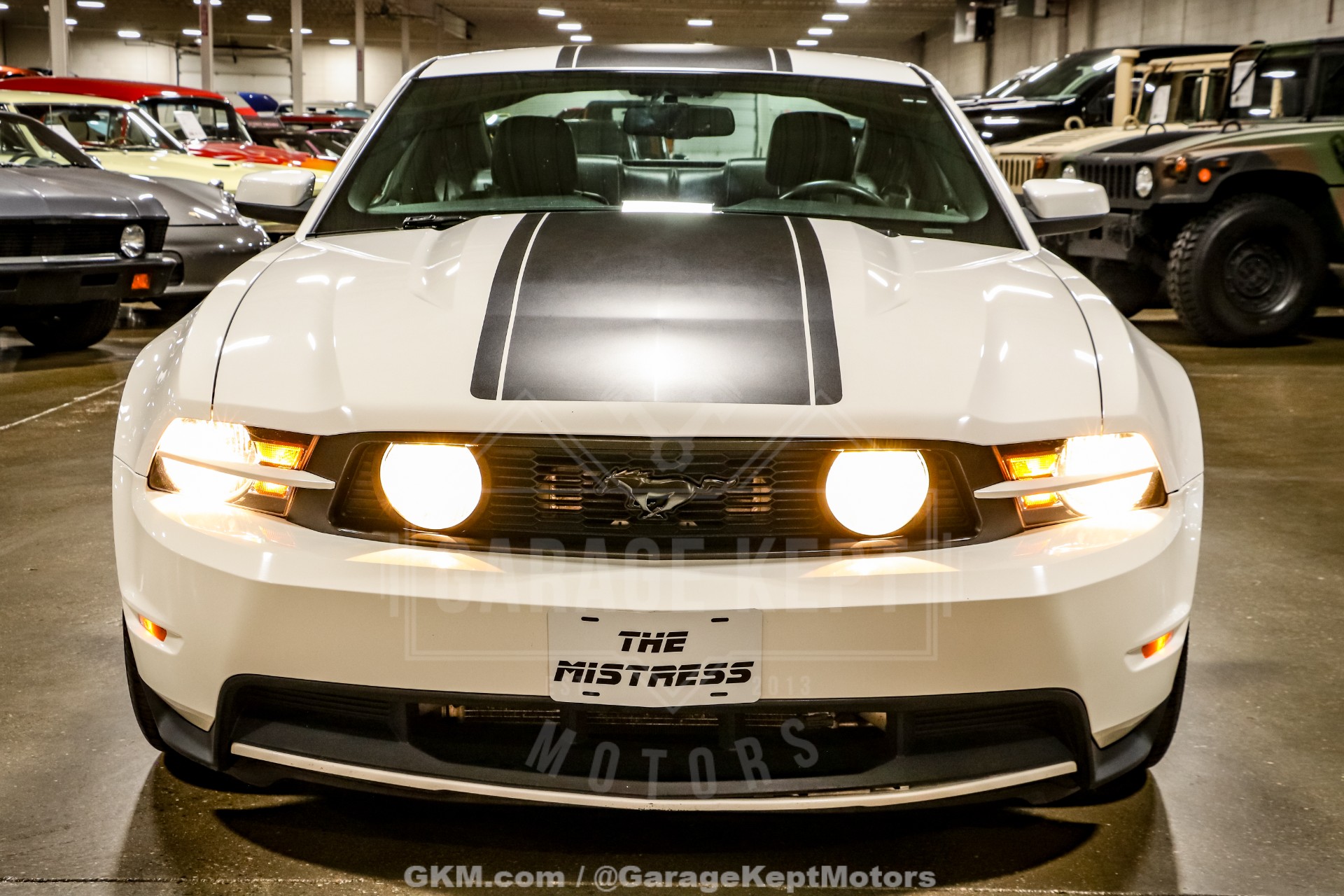2010 Ford Mustang 21