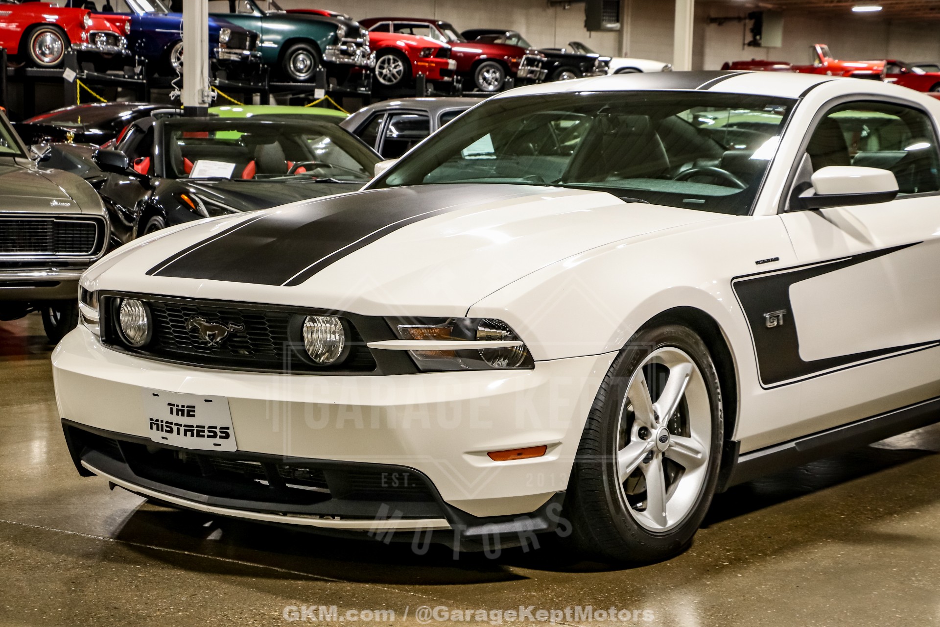 2010 Ford Mustang 23