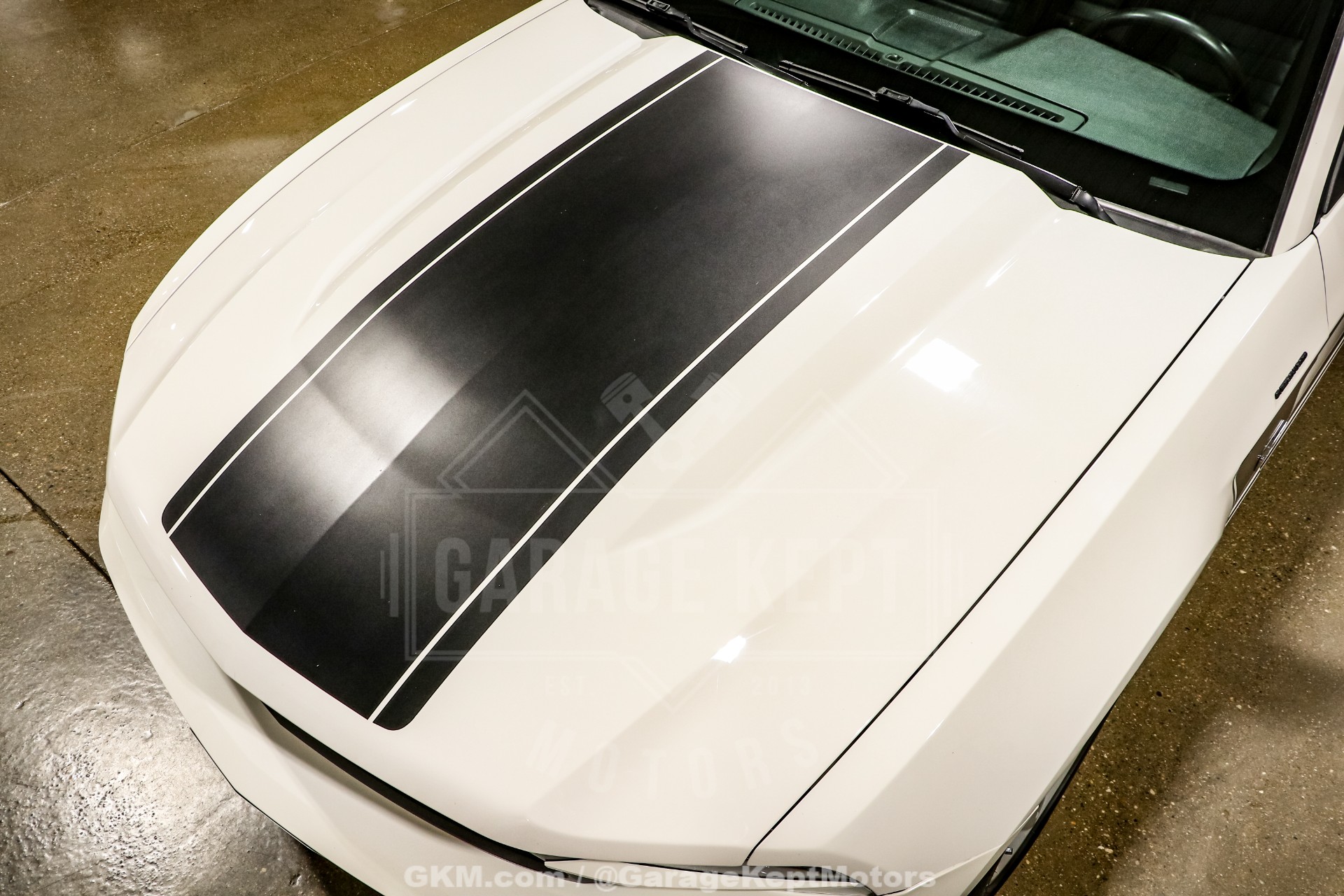 2010 Ford Mustang 24