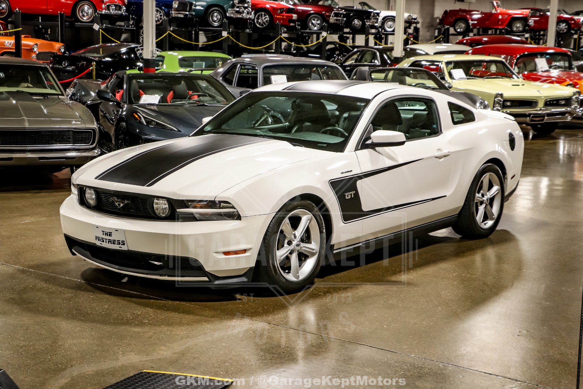 2010 Ford Mustang 31