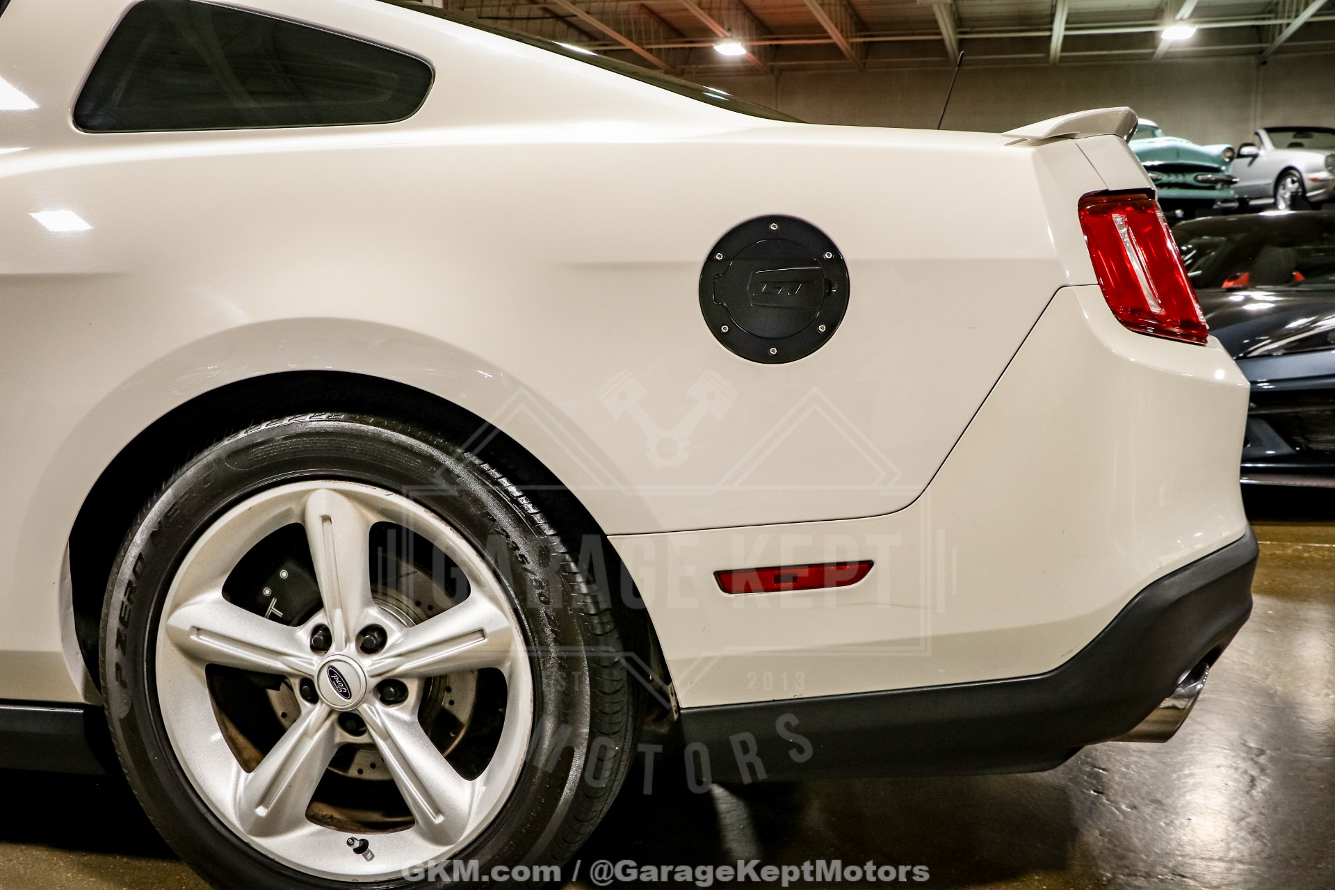 2010 Ford Mustang 37