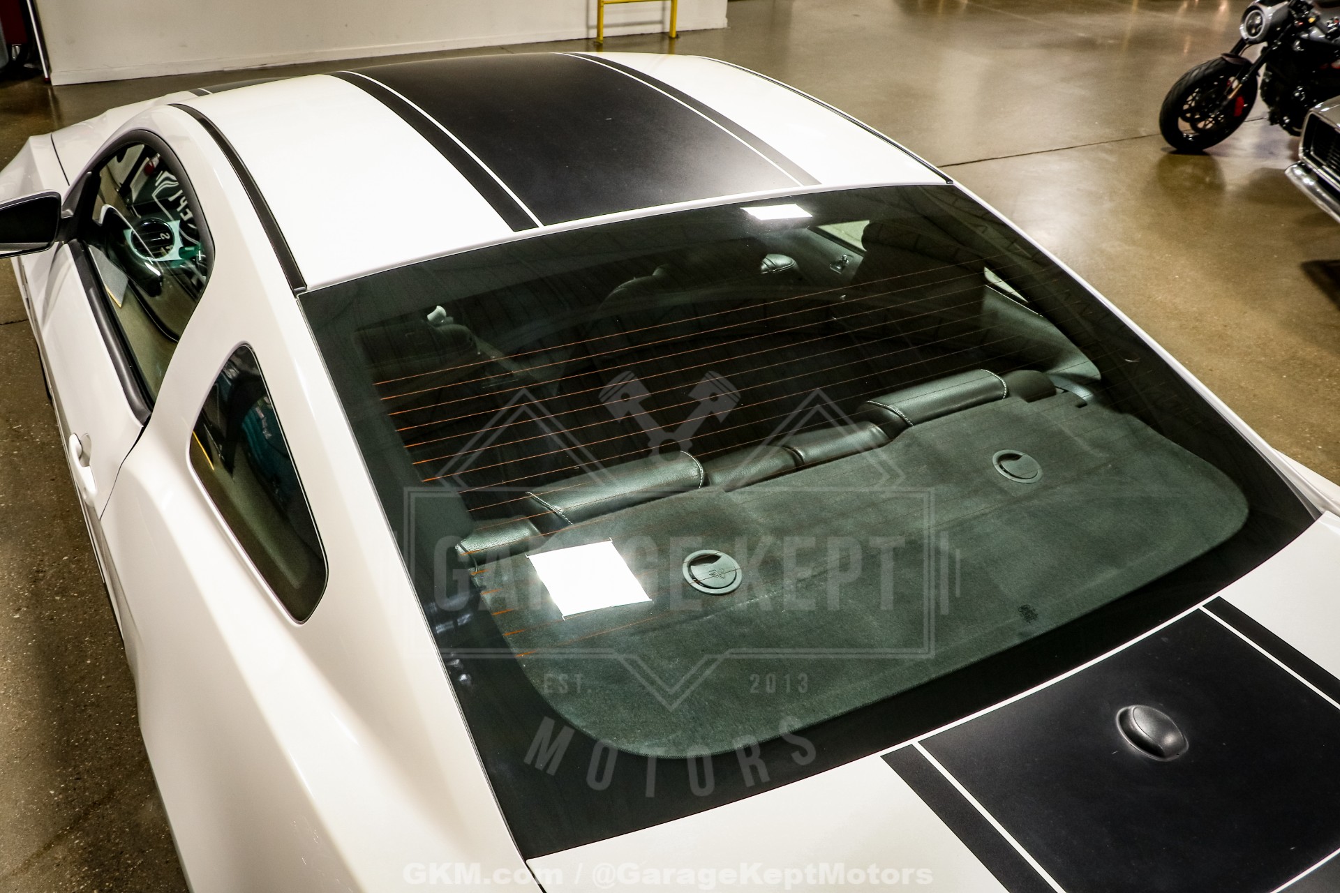 2010 Ford Mustang 39