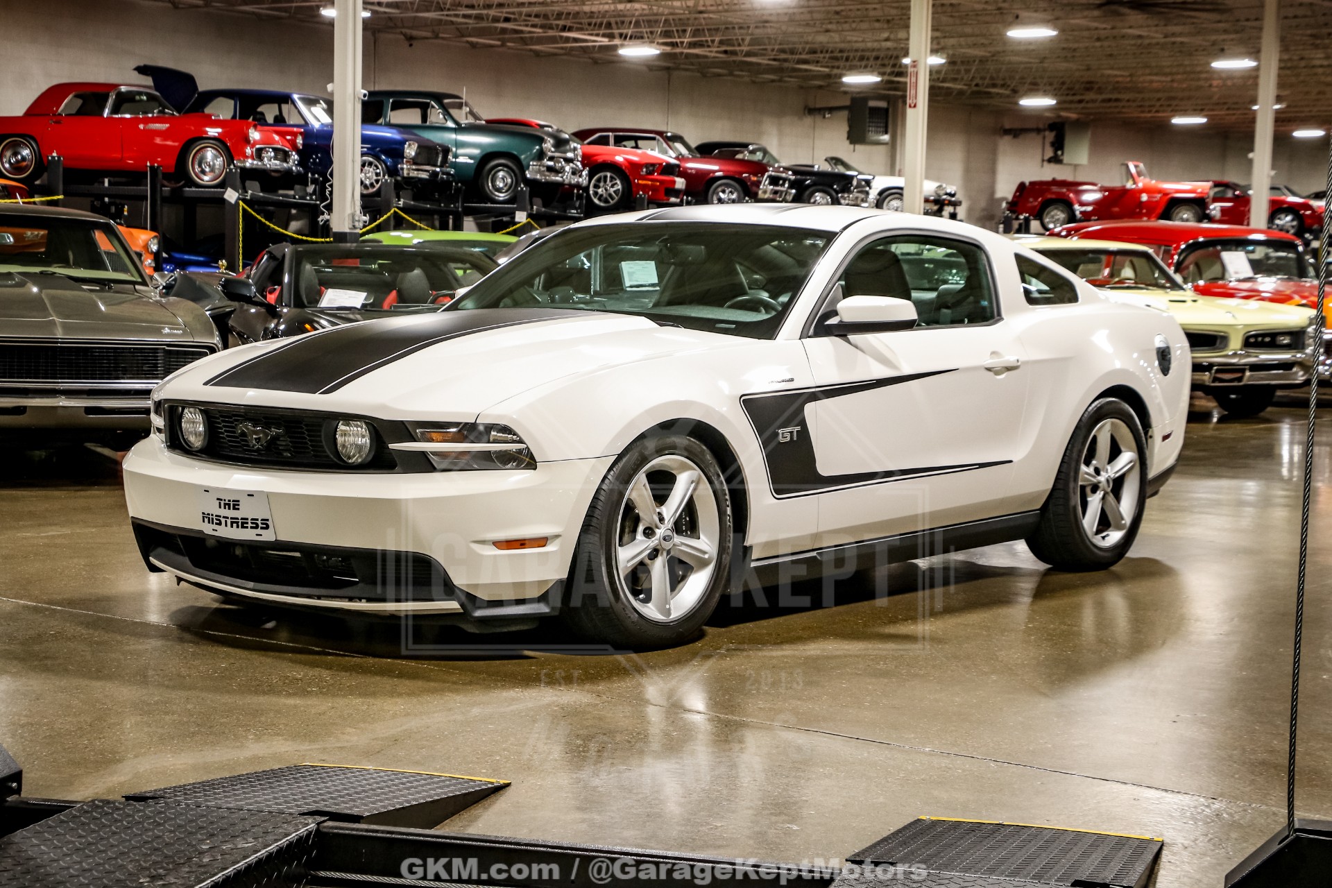 2010 Ford Mustang 3