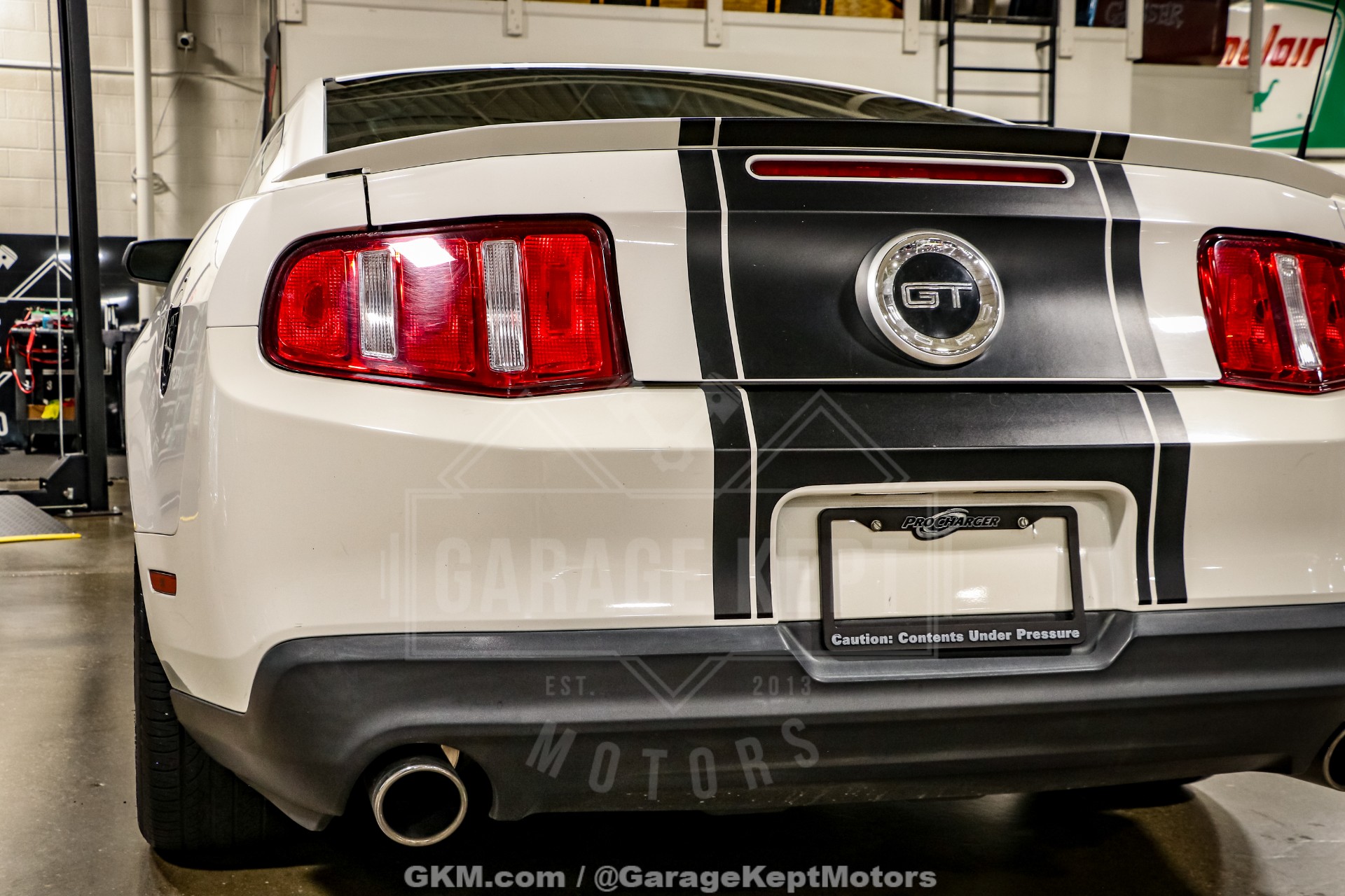 2010 Ford Mustang 41