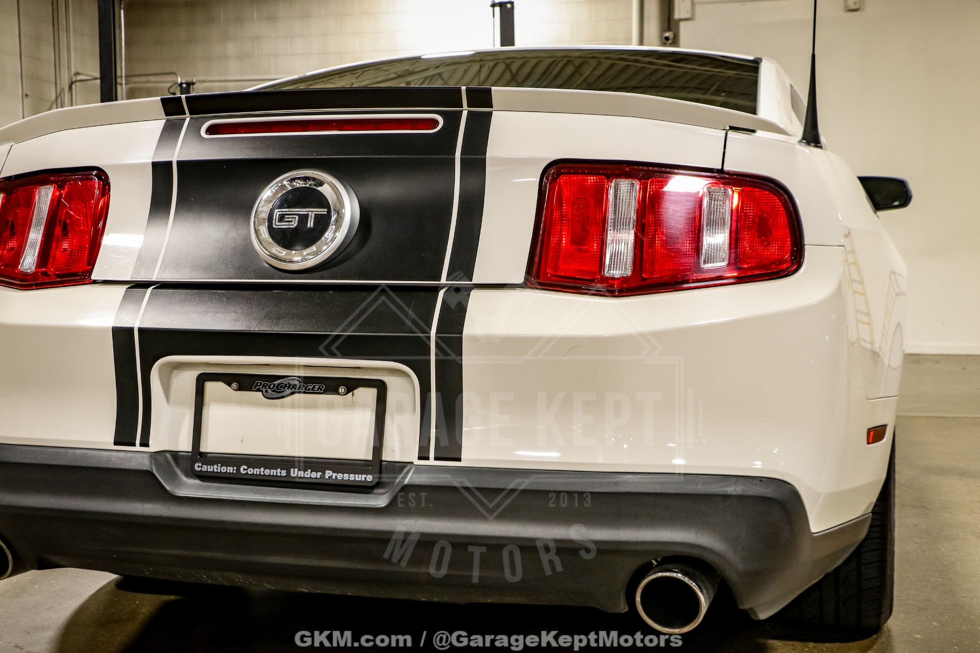 2010 Ford Mustang 42