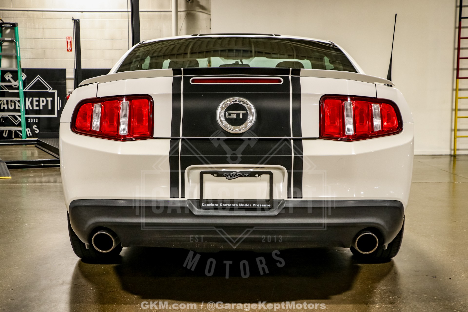 2010 Ford Mustang 43